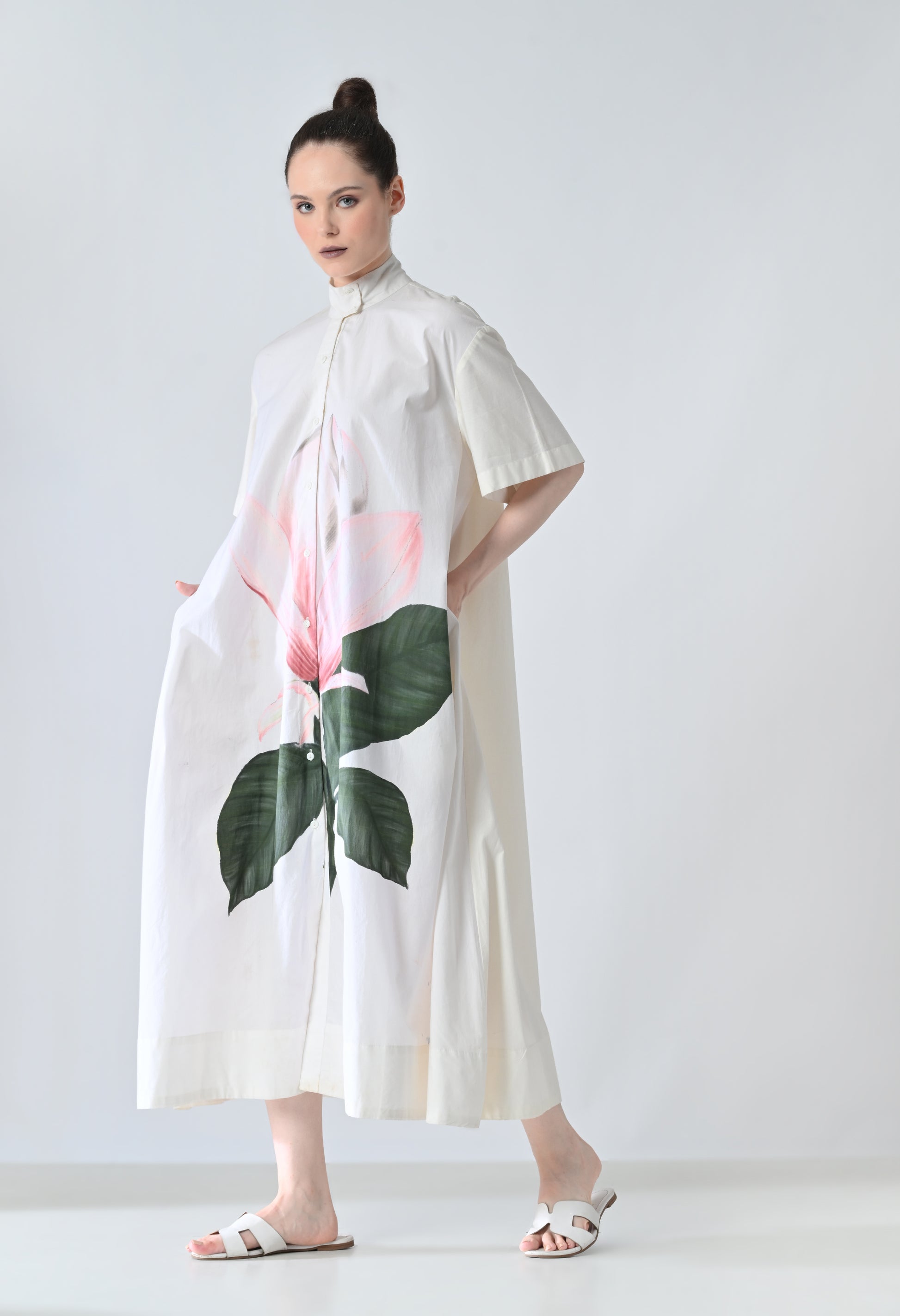 Petal Poem dress