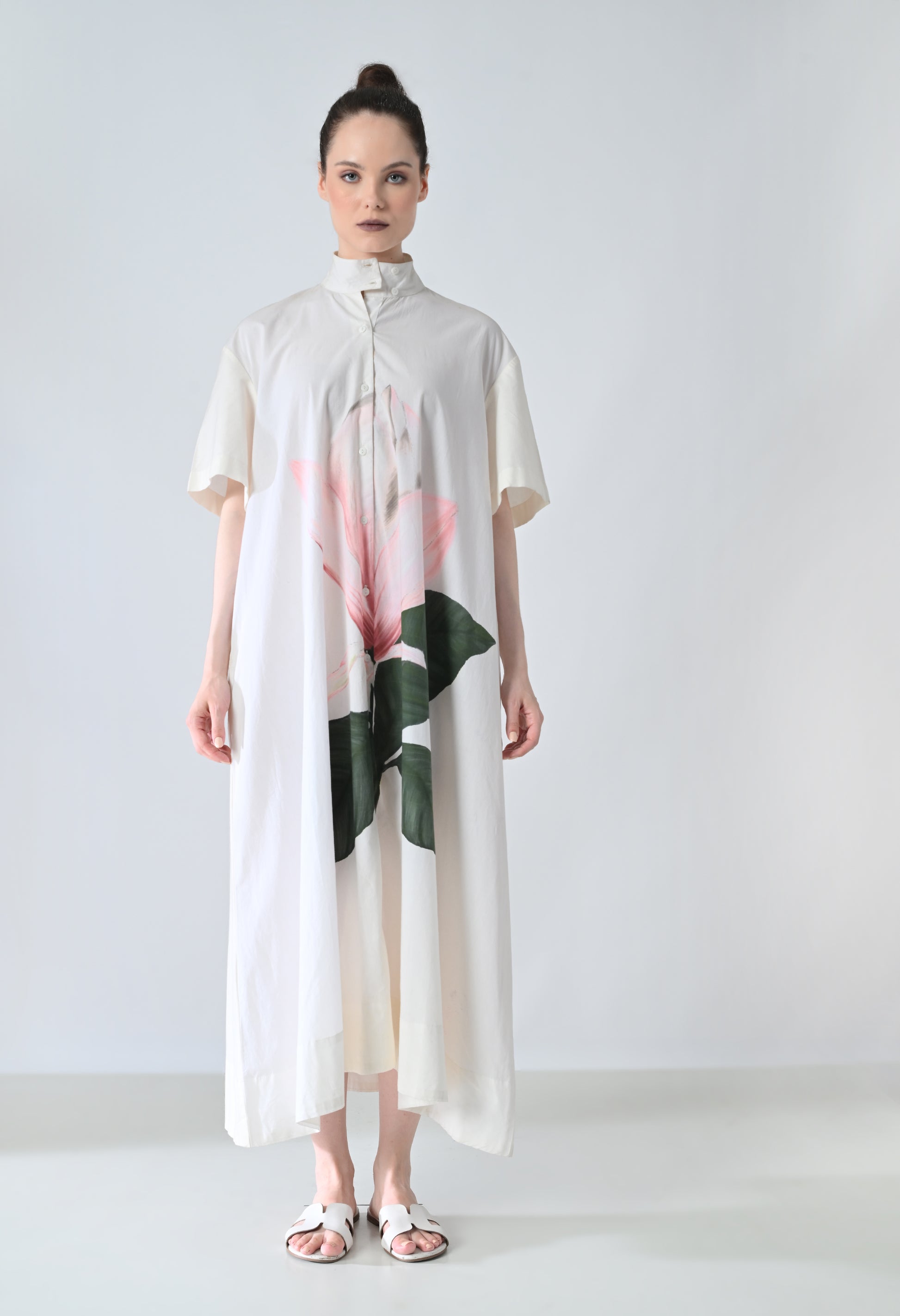 Petal Poem dress