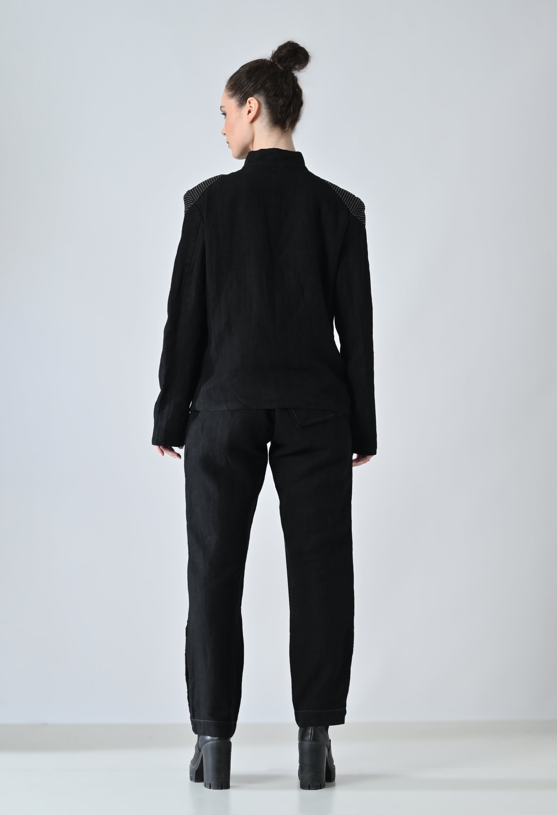 Black Form co-ords