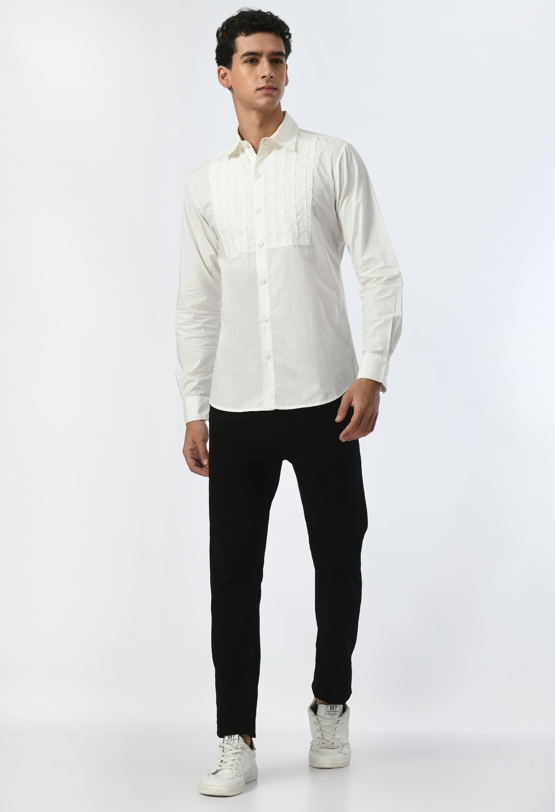 FineTuck shirt
