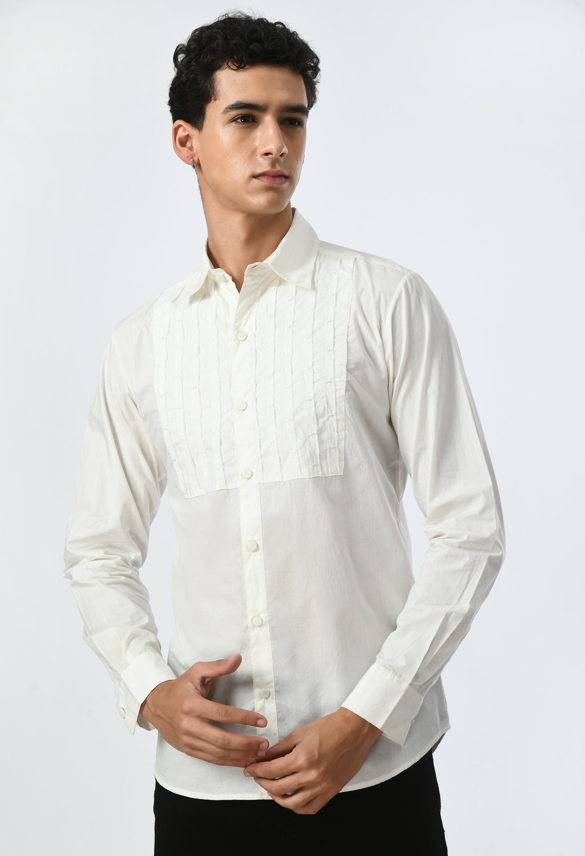FineTuck shirt