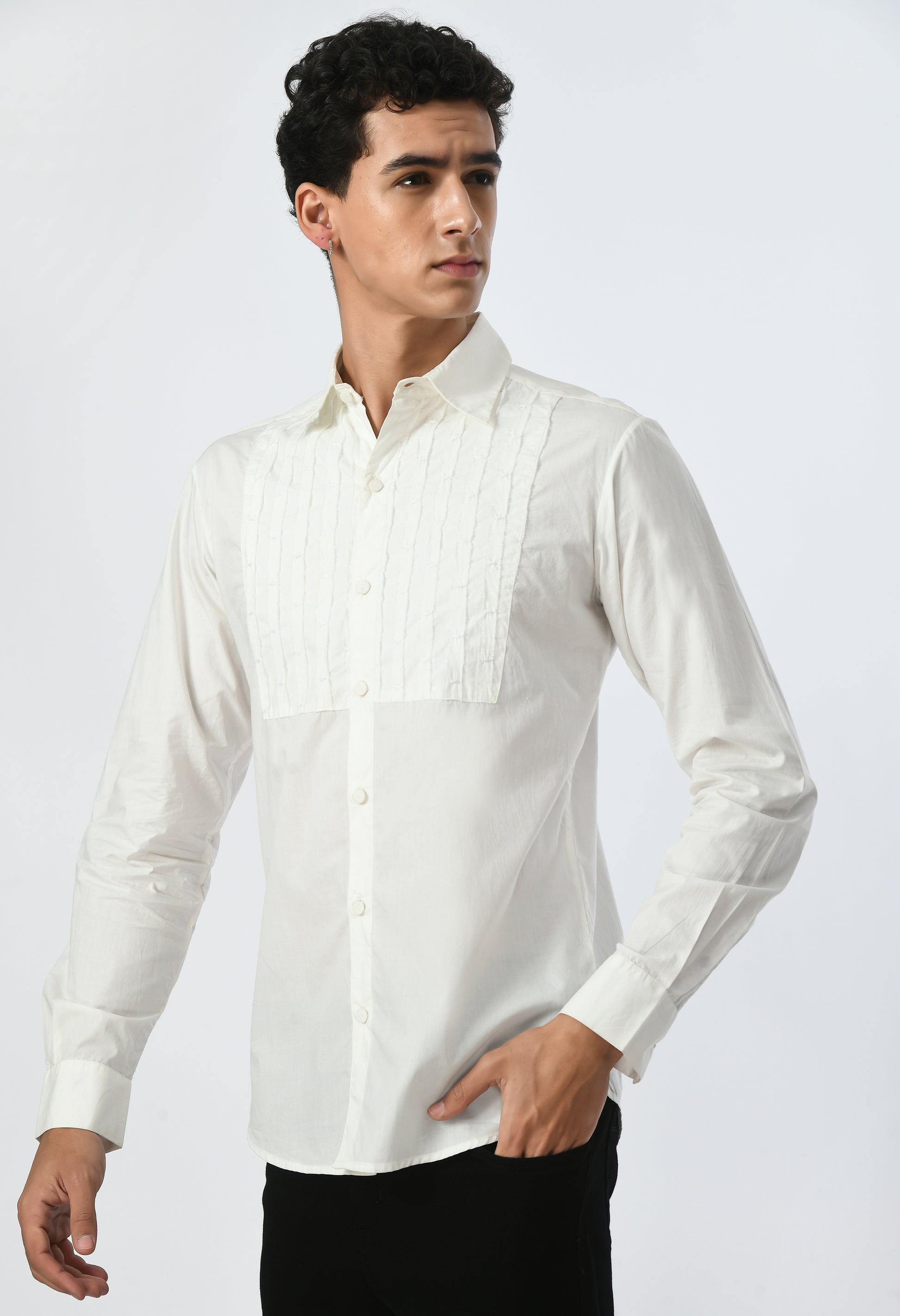 FineTuck shirt