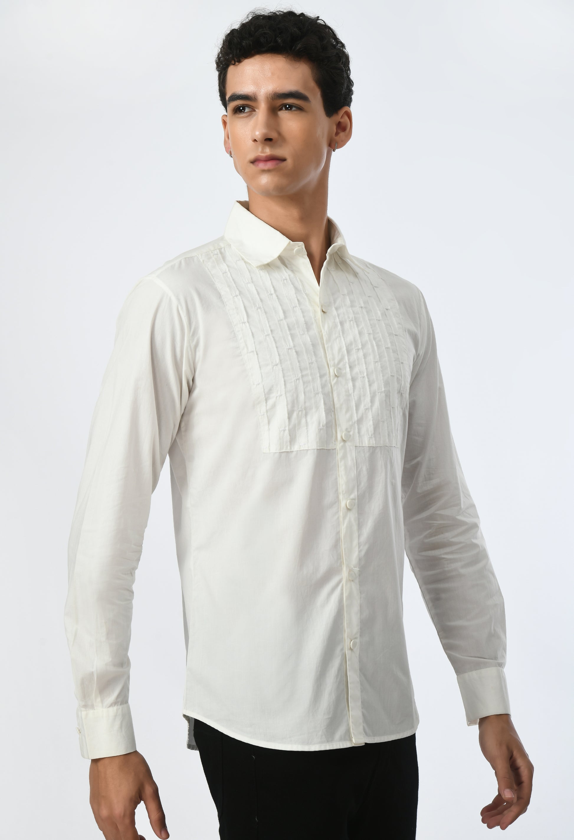 FineTuck shirt