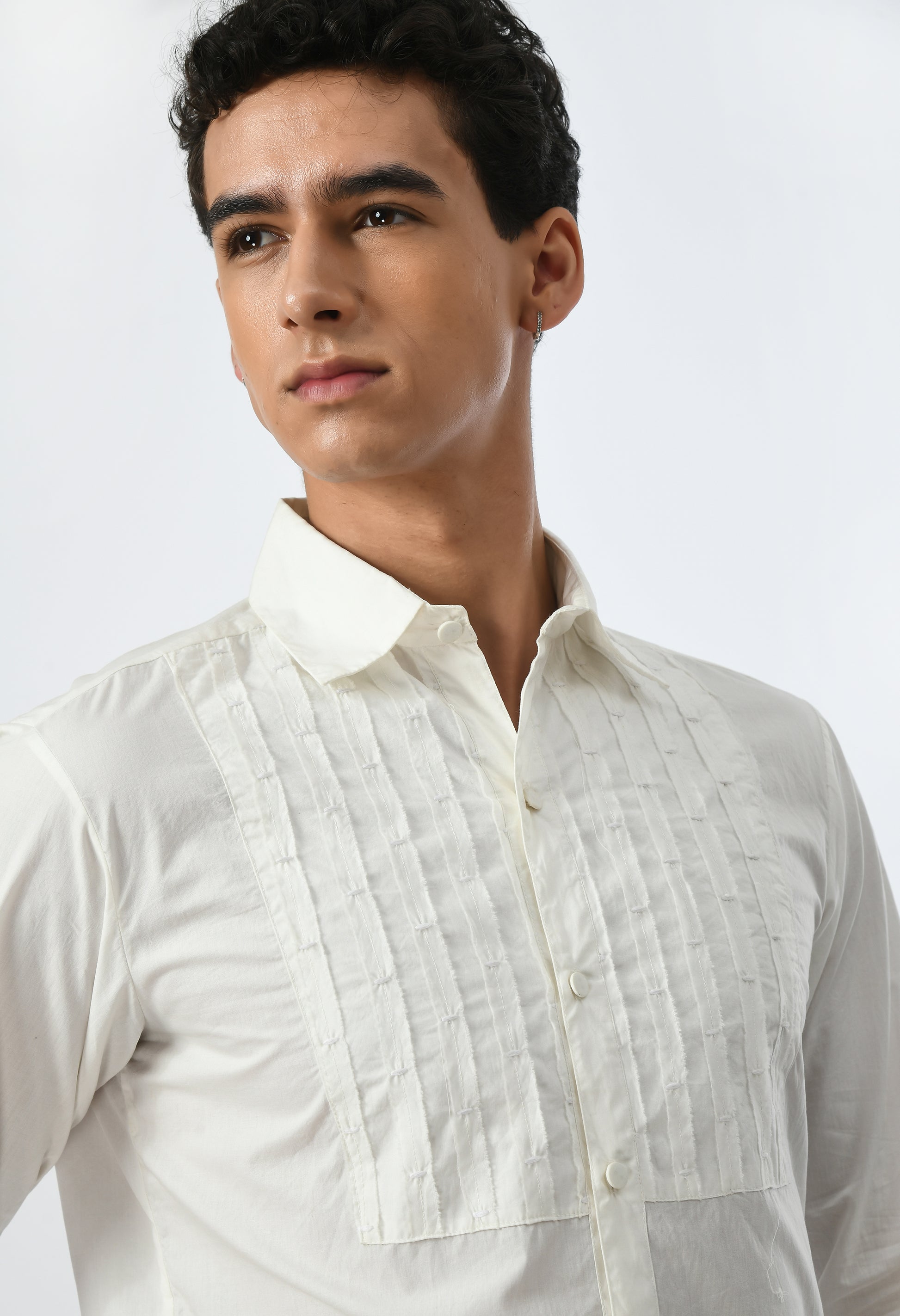 FineTuck shirt