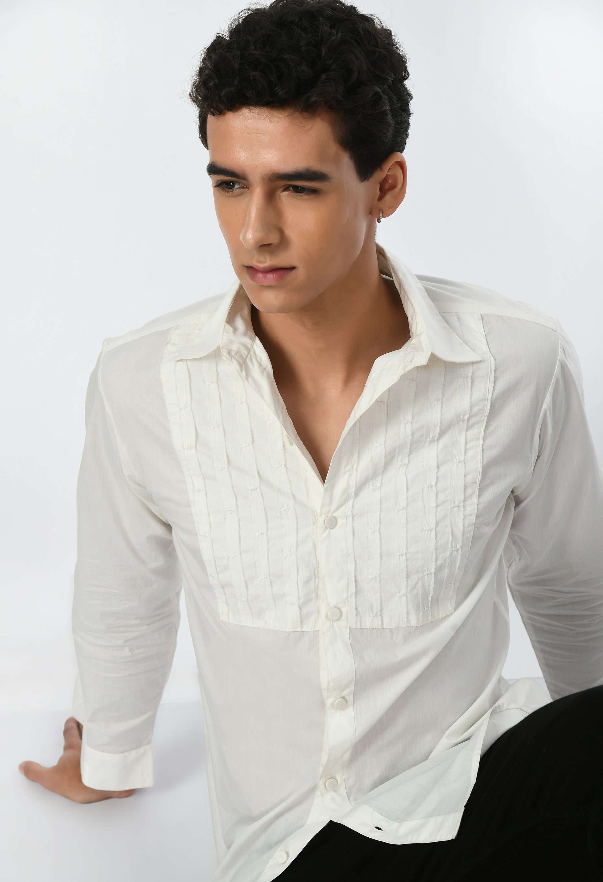 FineTuck shirt