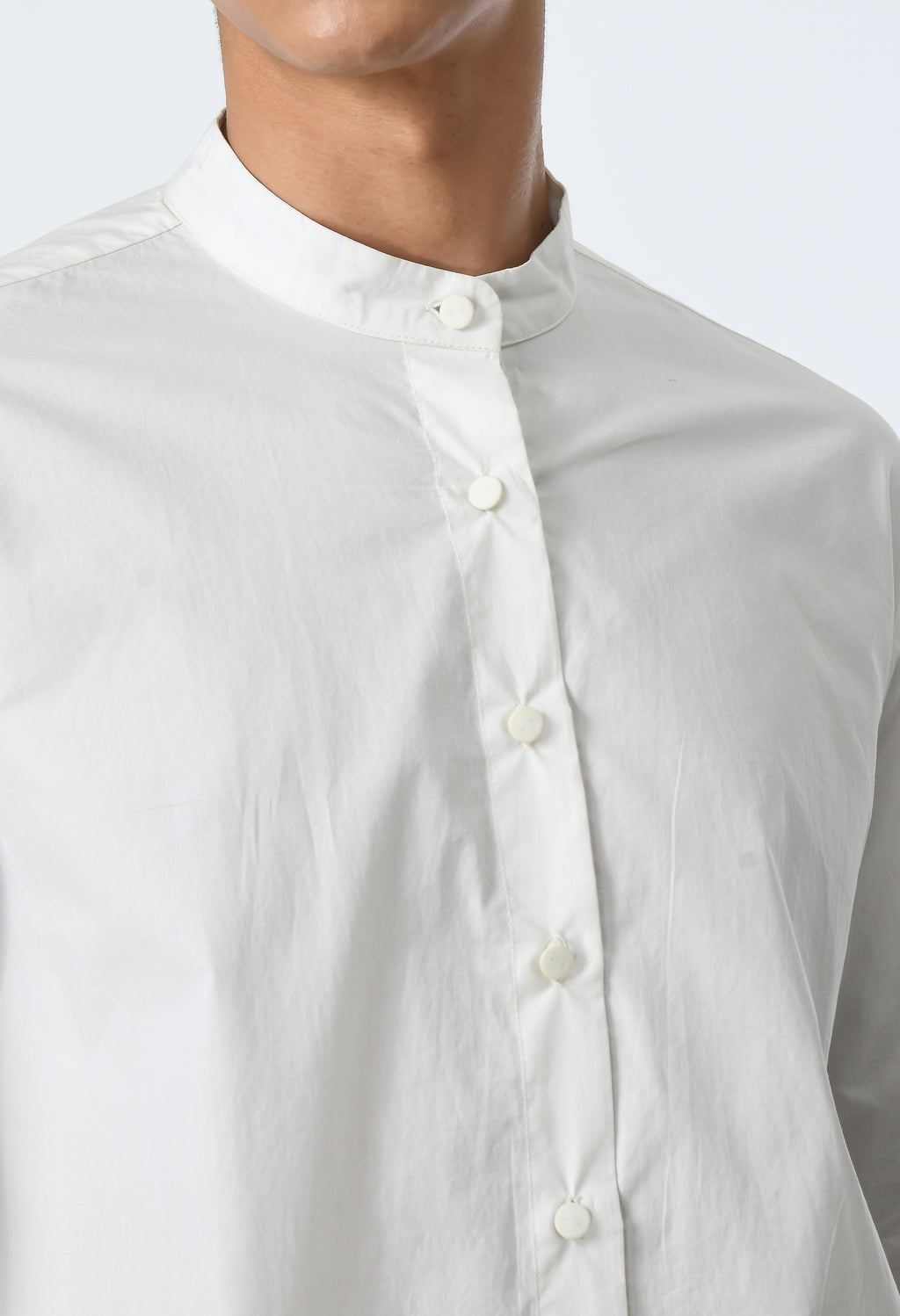 White Code shirt