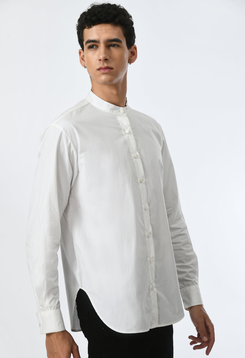 White Code shirt