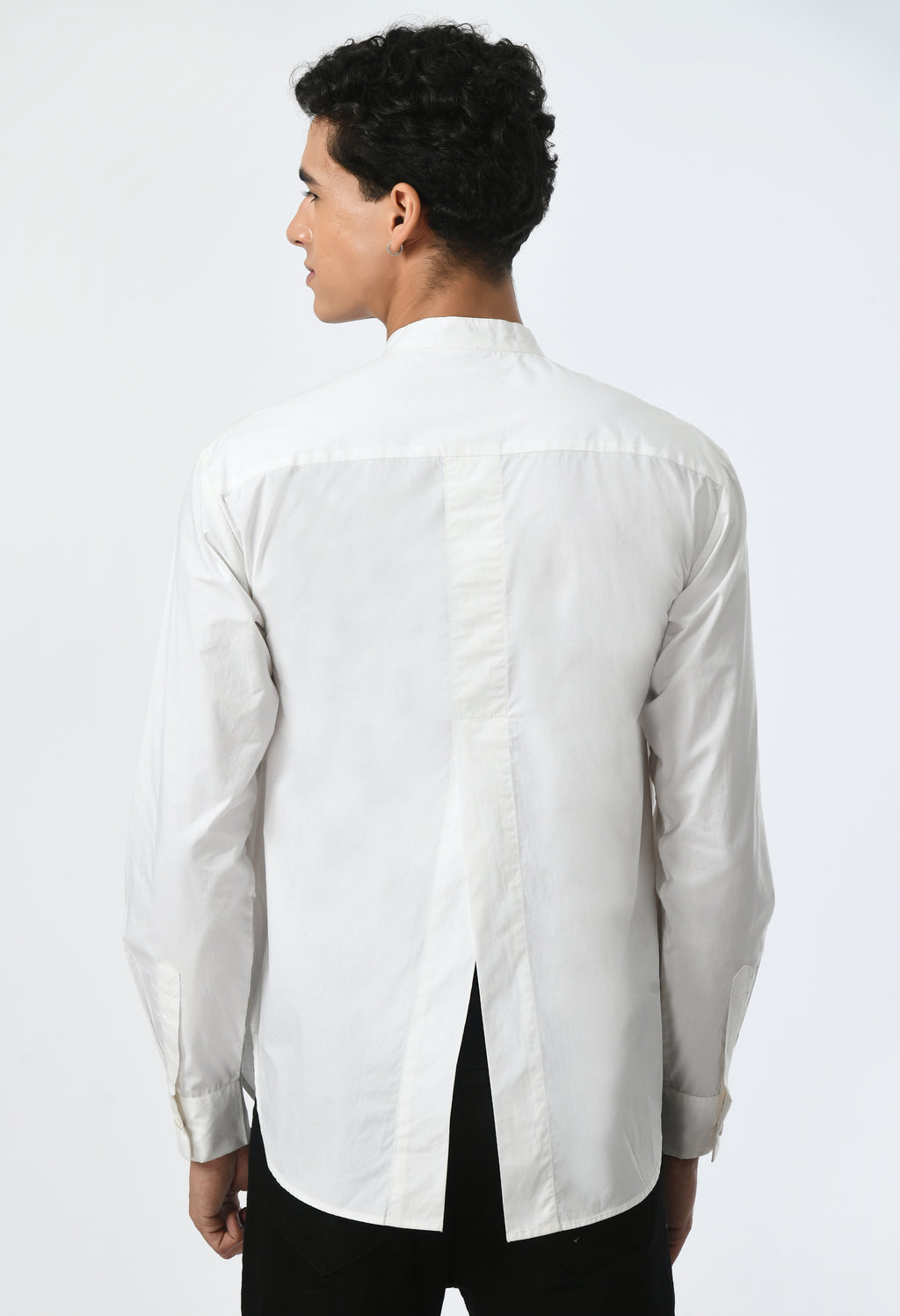 White Code shirt