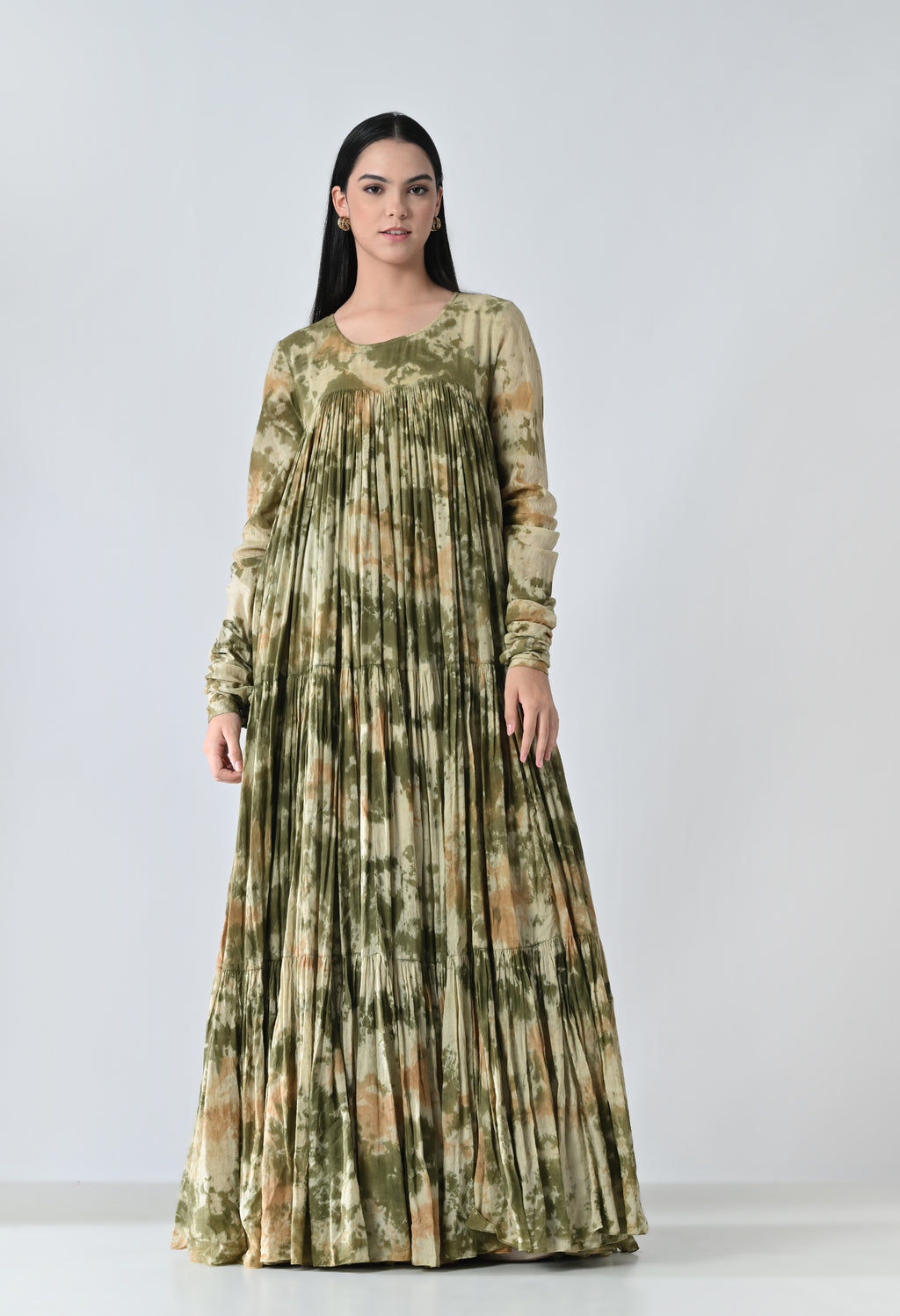Bloom Fade dress