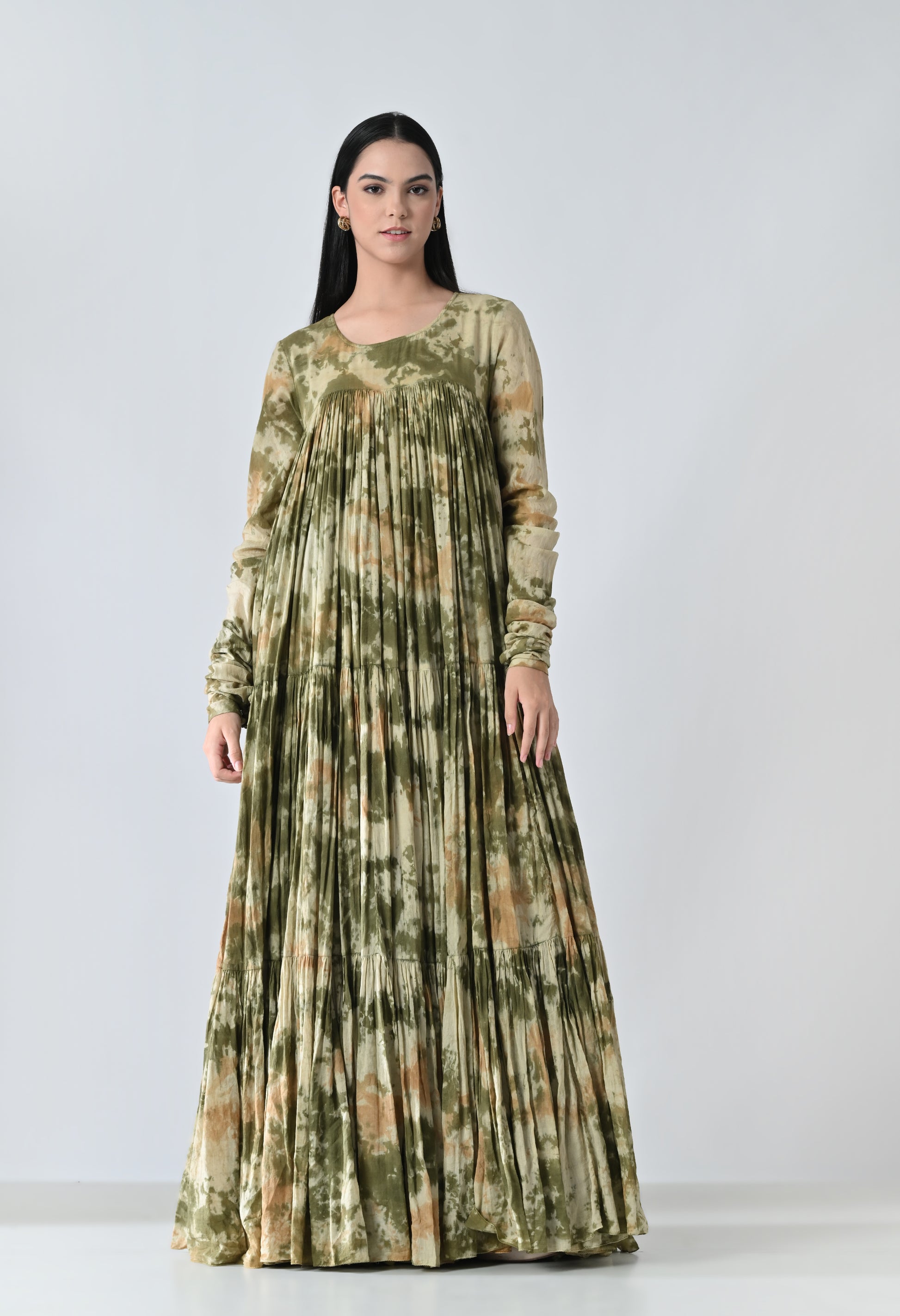 Bloom Fade dress