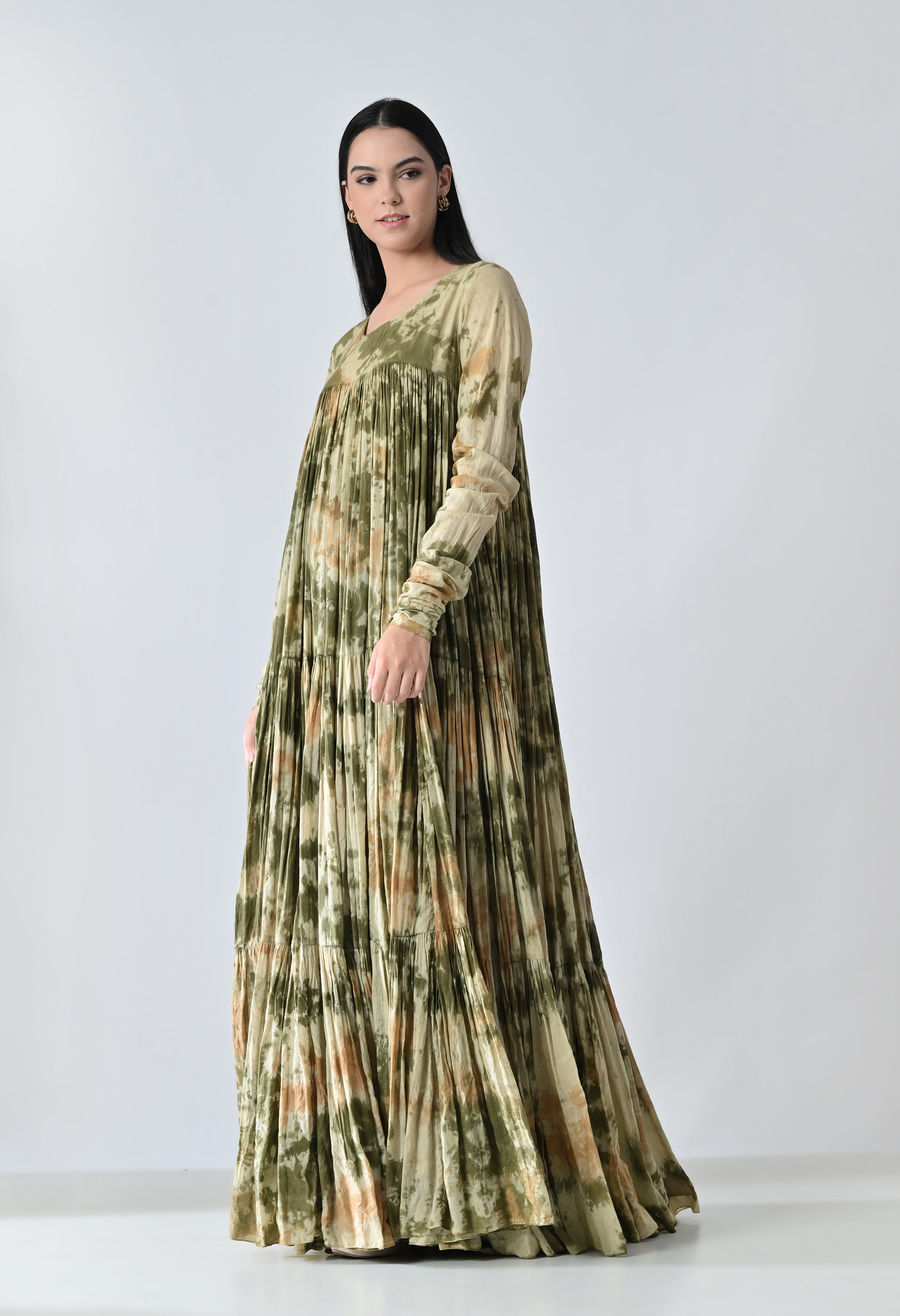 Bloom Fade dress