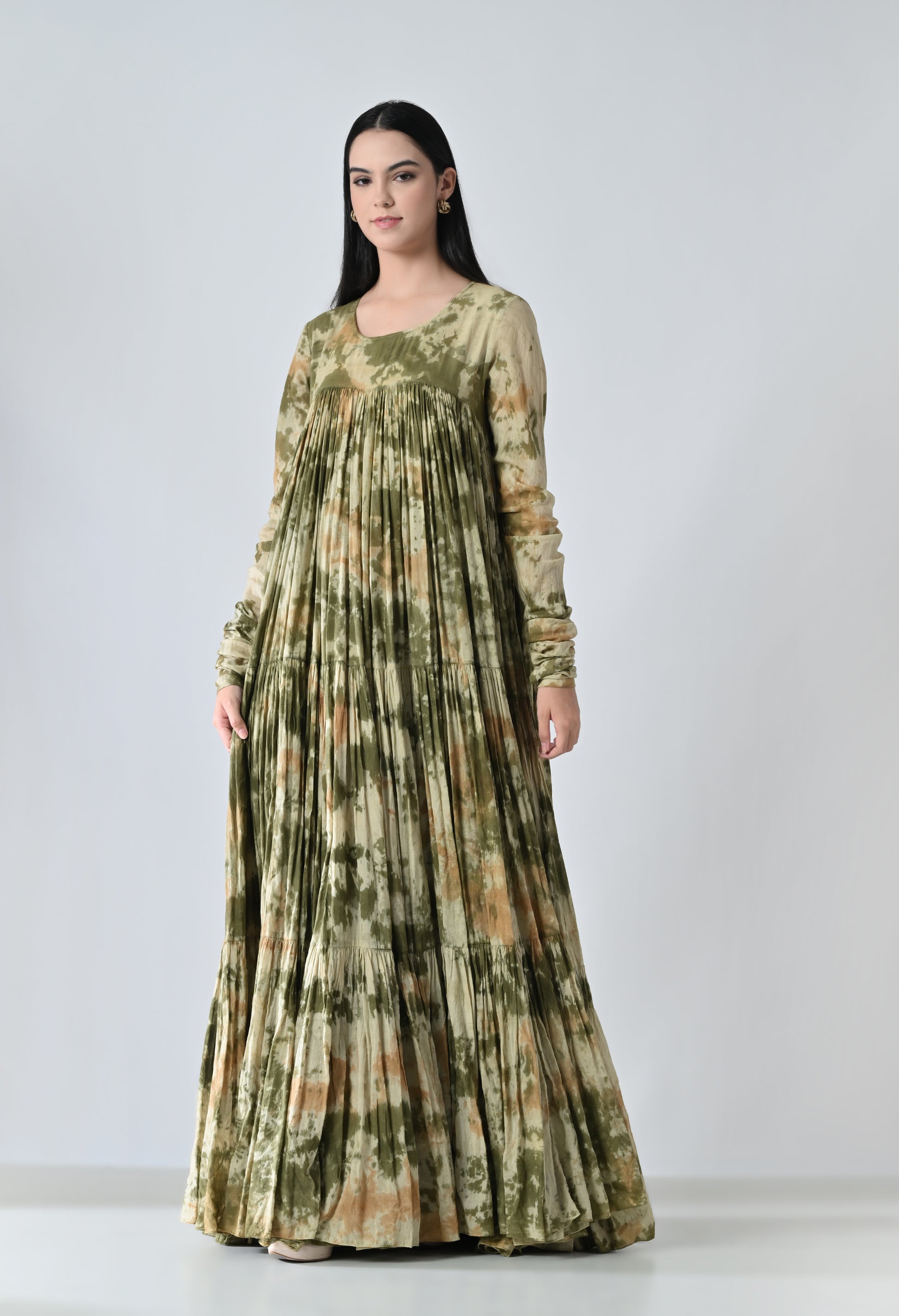 Bloom Fade dress