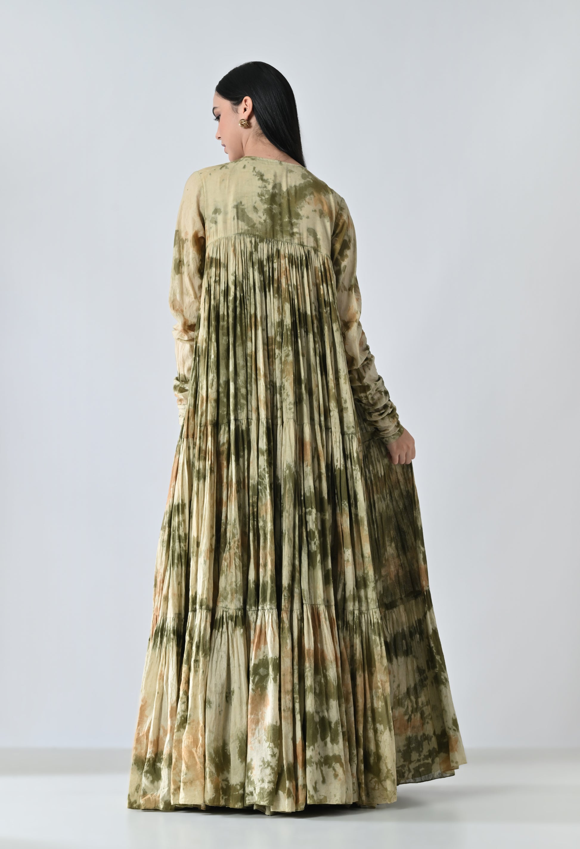 Bloom Fade dress