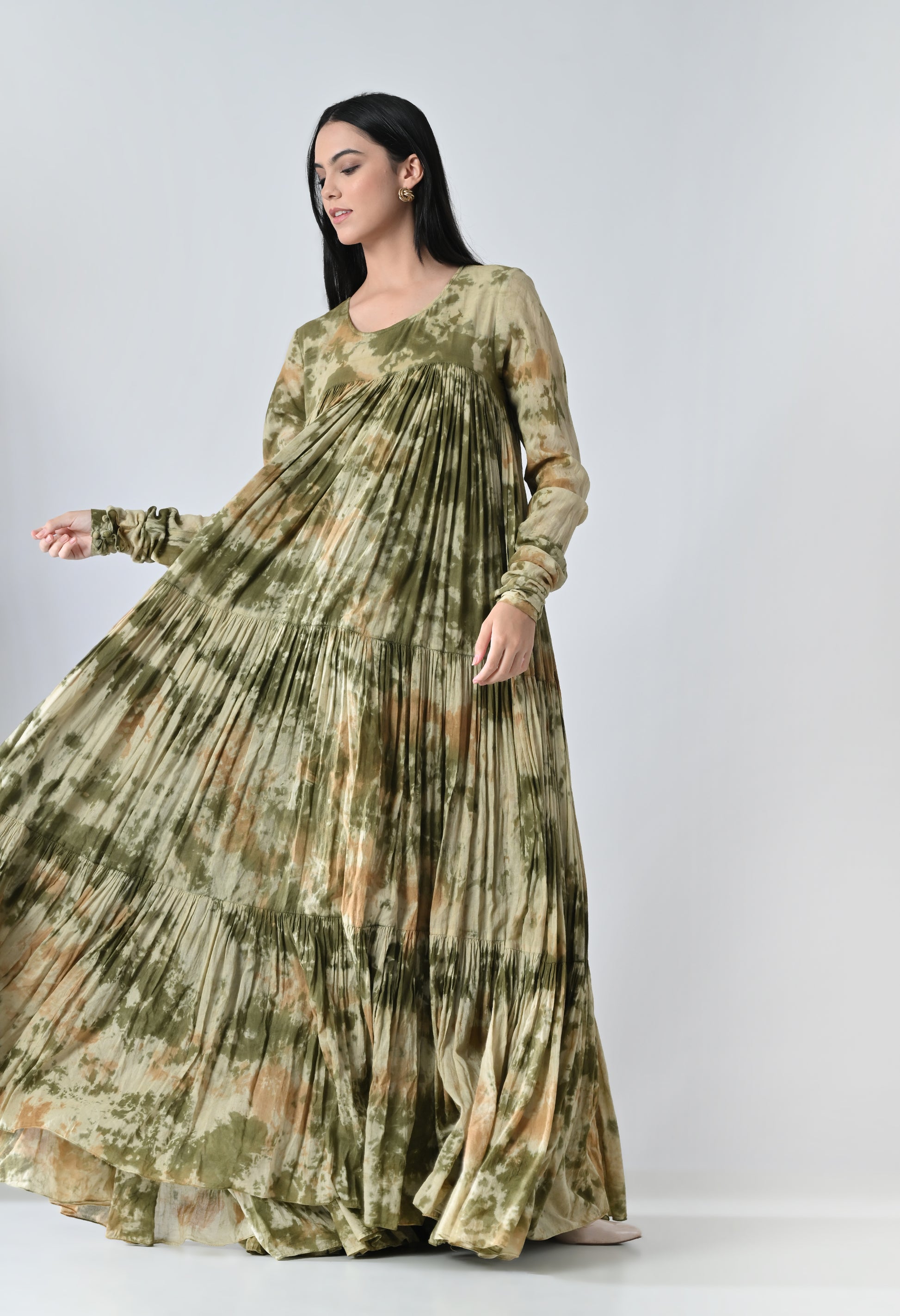 Bloom Fade dress