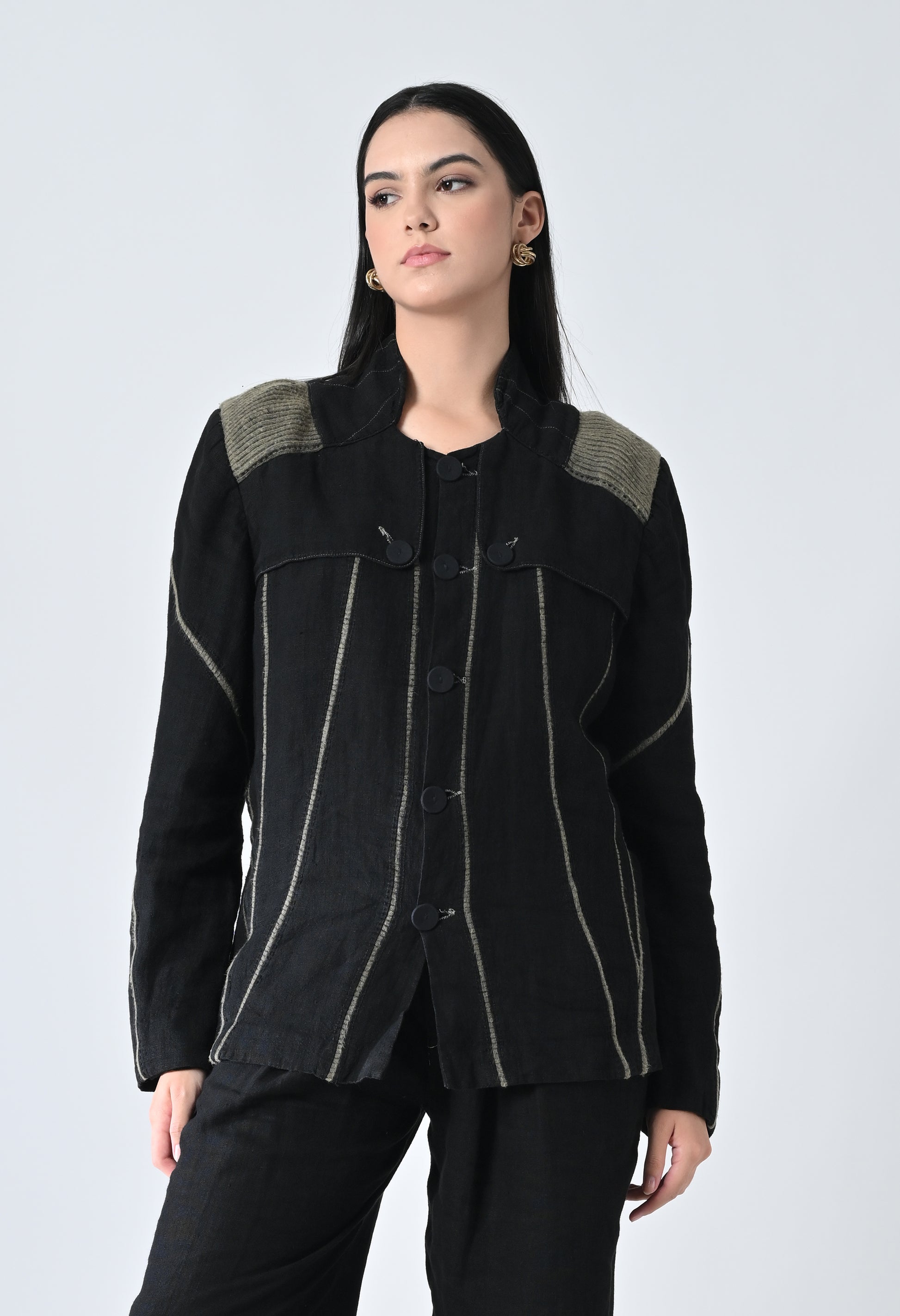 Charcoal Craft co-ords