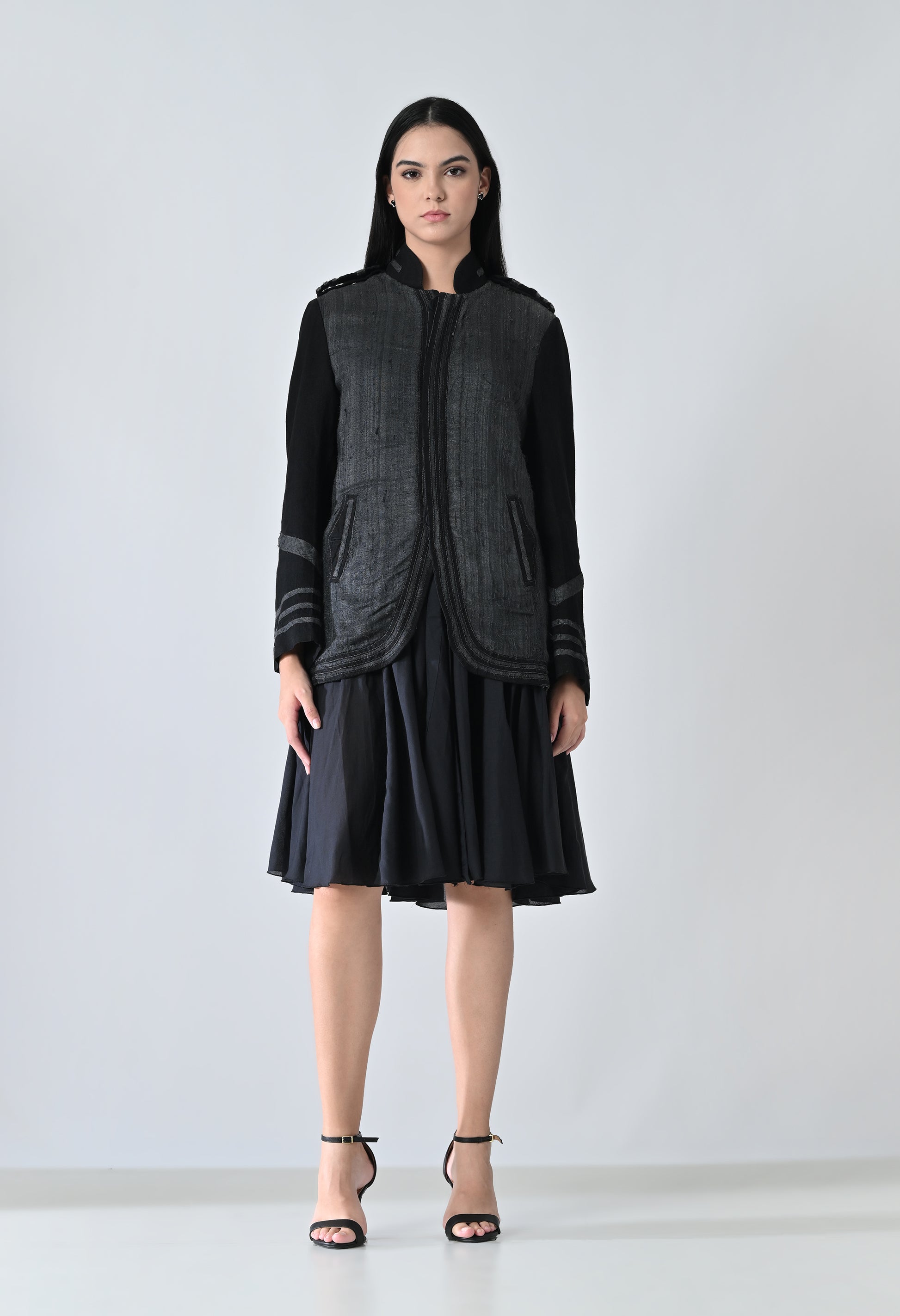 Steel Fade jacket