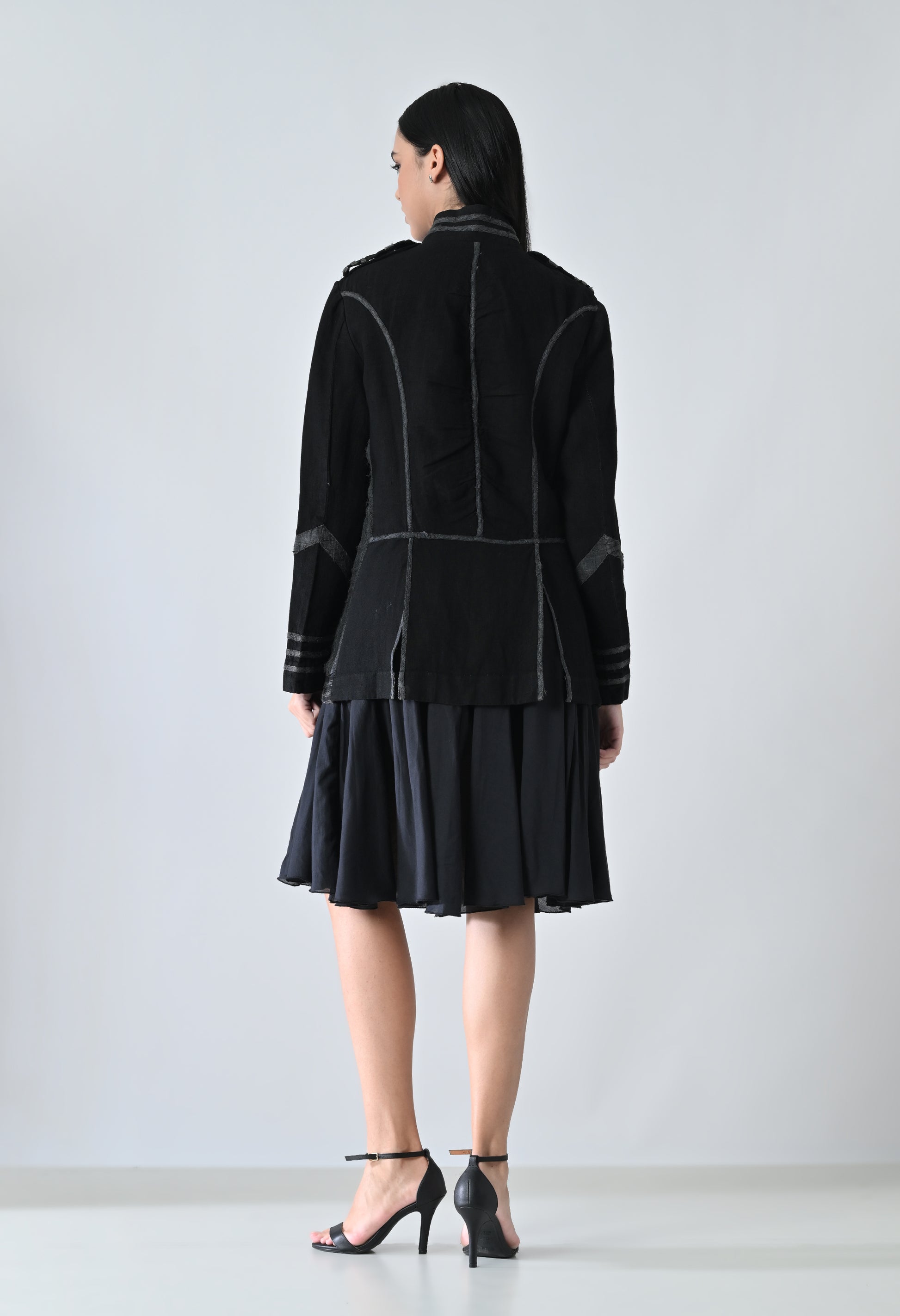 Steel Fade jacket