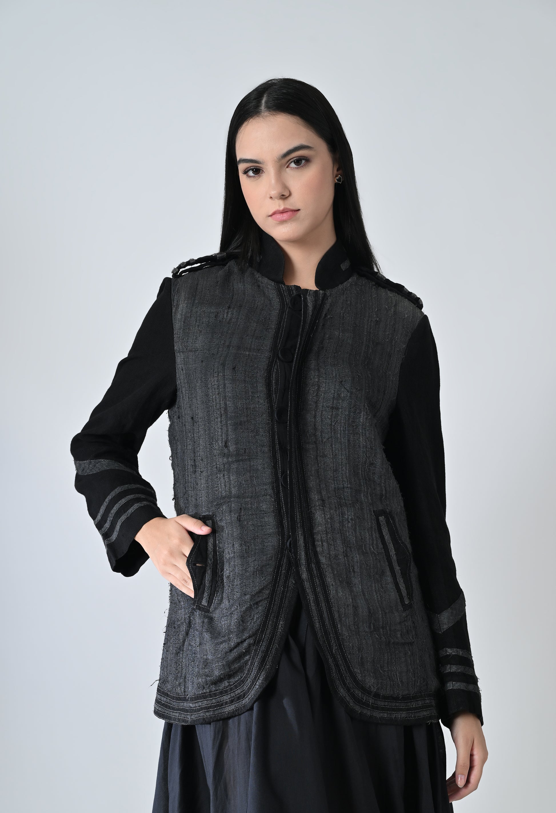 Steel Fade jacket