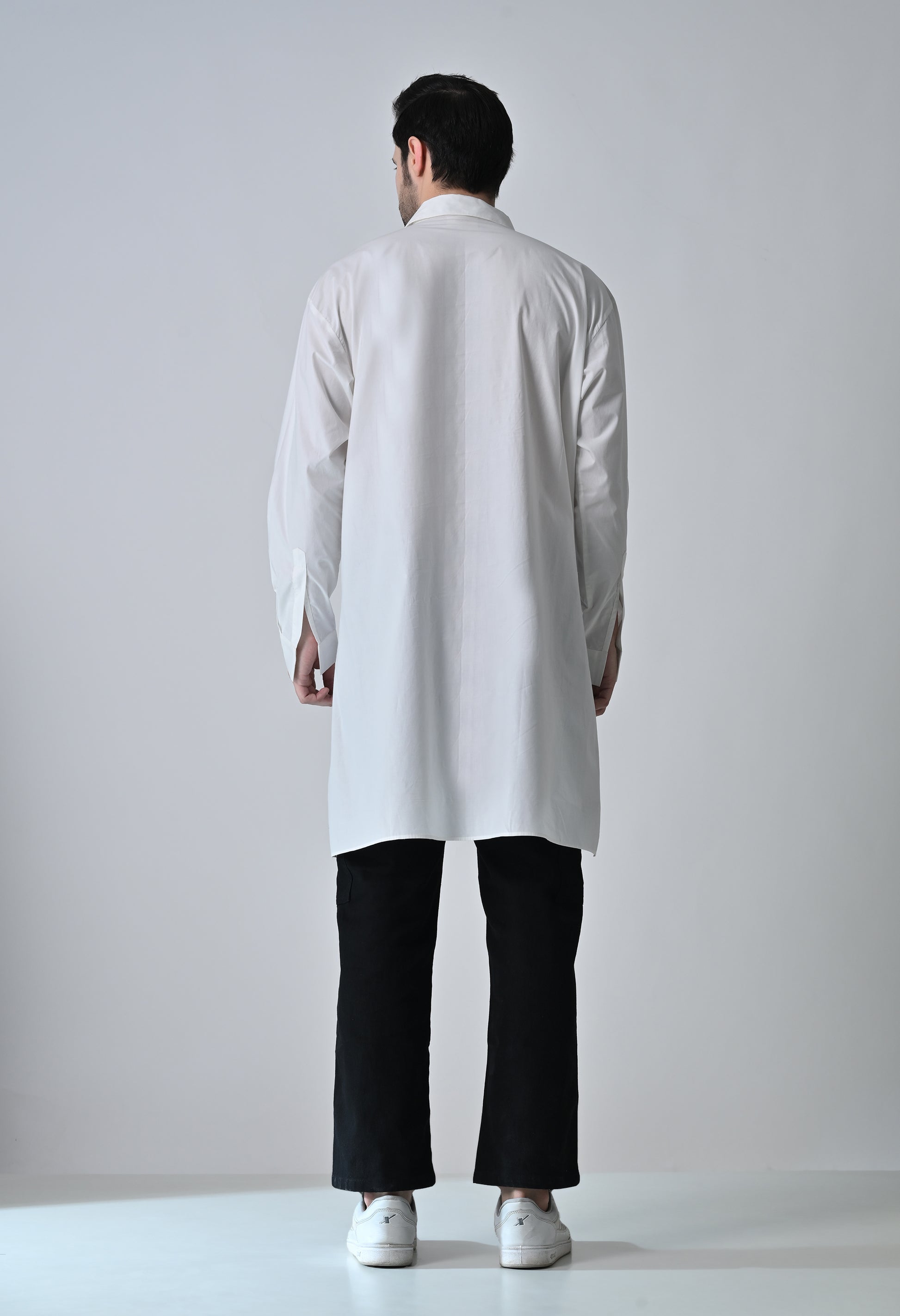 Ink Symmetry shirt - samant chauhan design 
