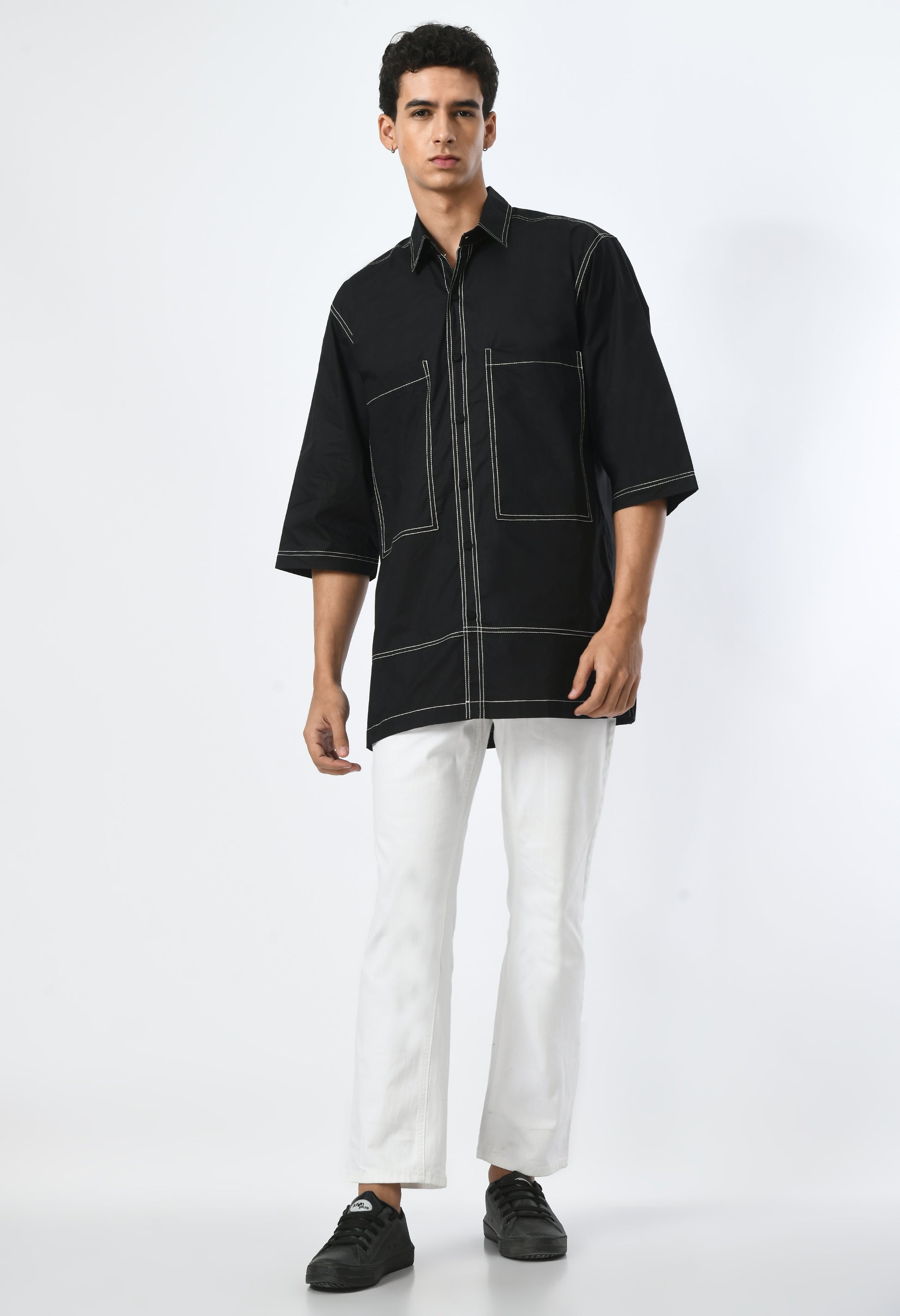Drawn in Thread shirt