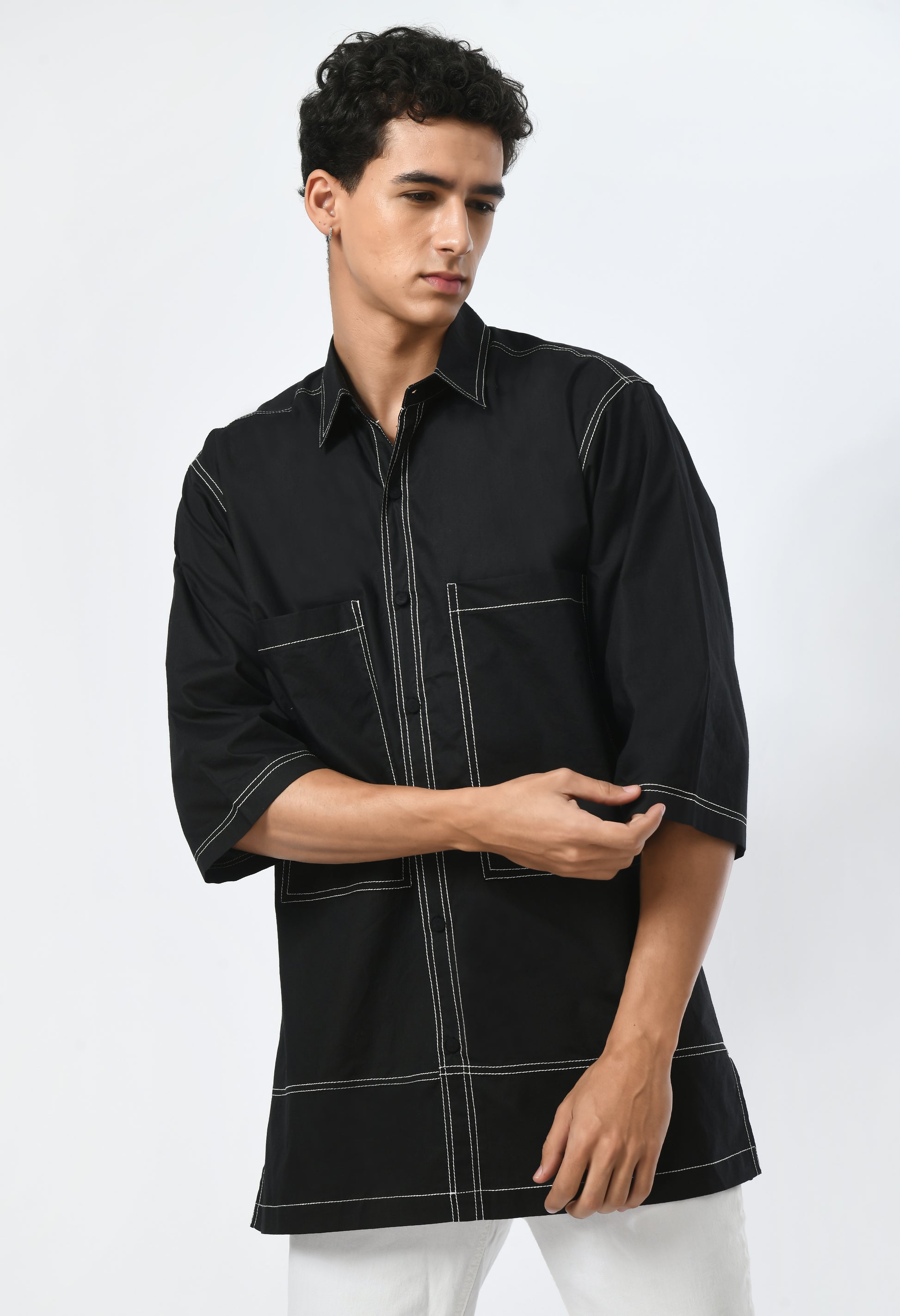 Drawn in Thread shirt