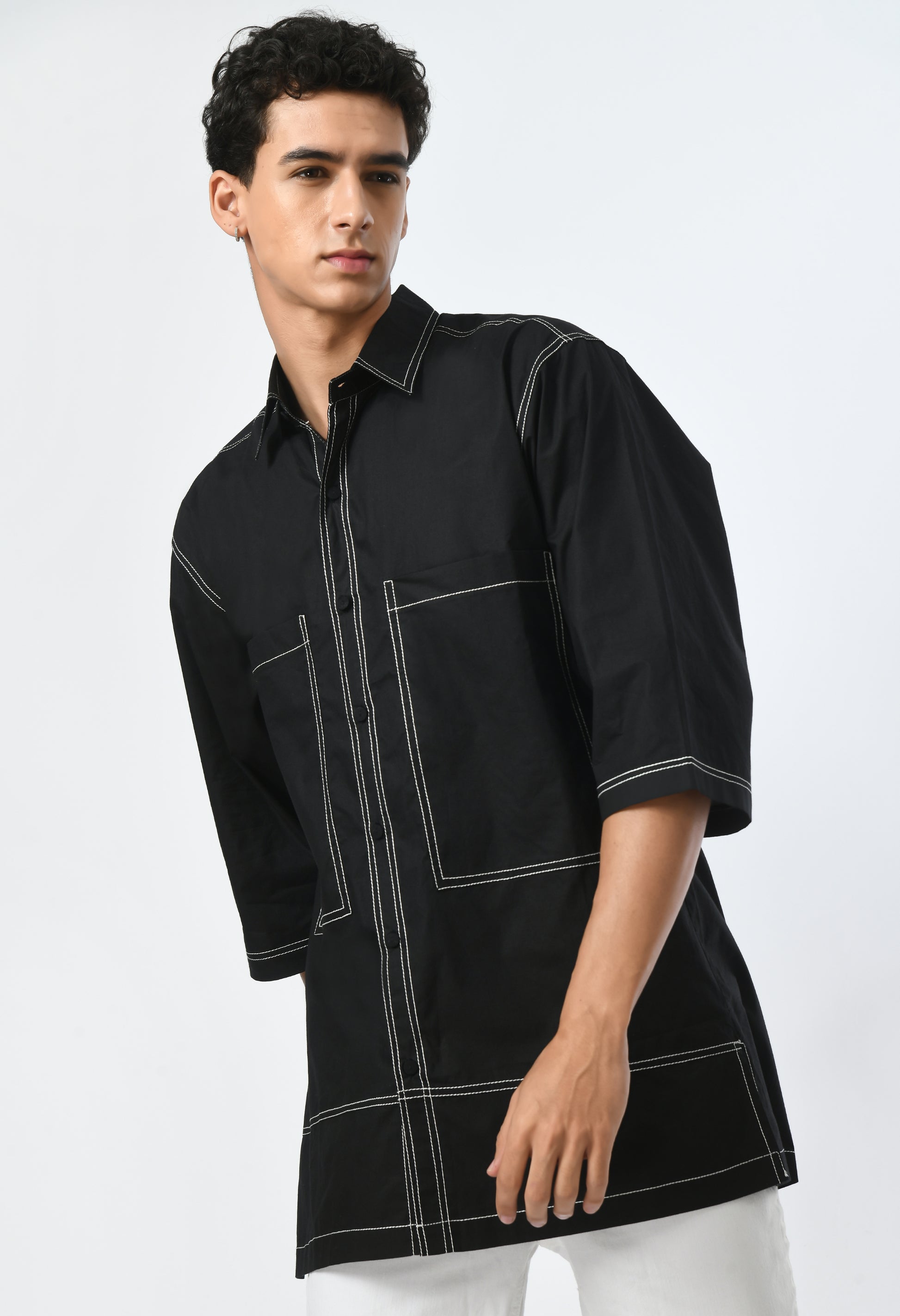 Drawn in Thread shirt