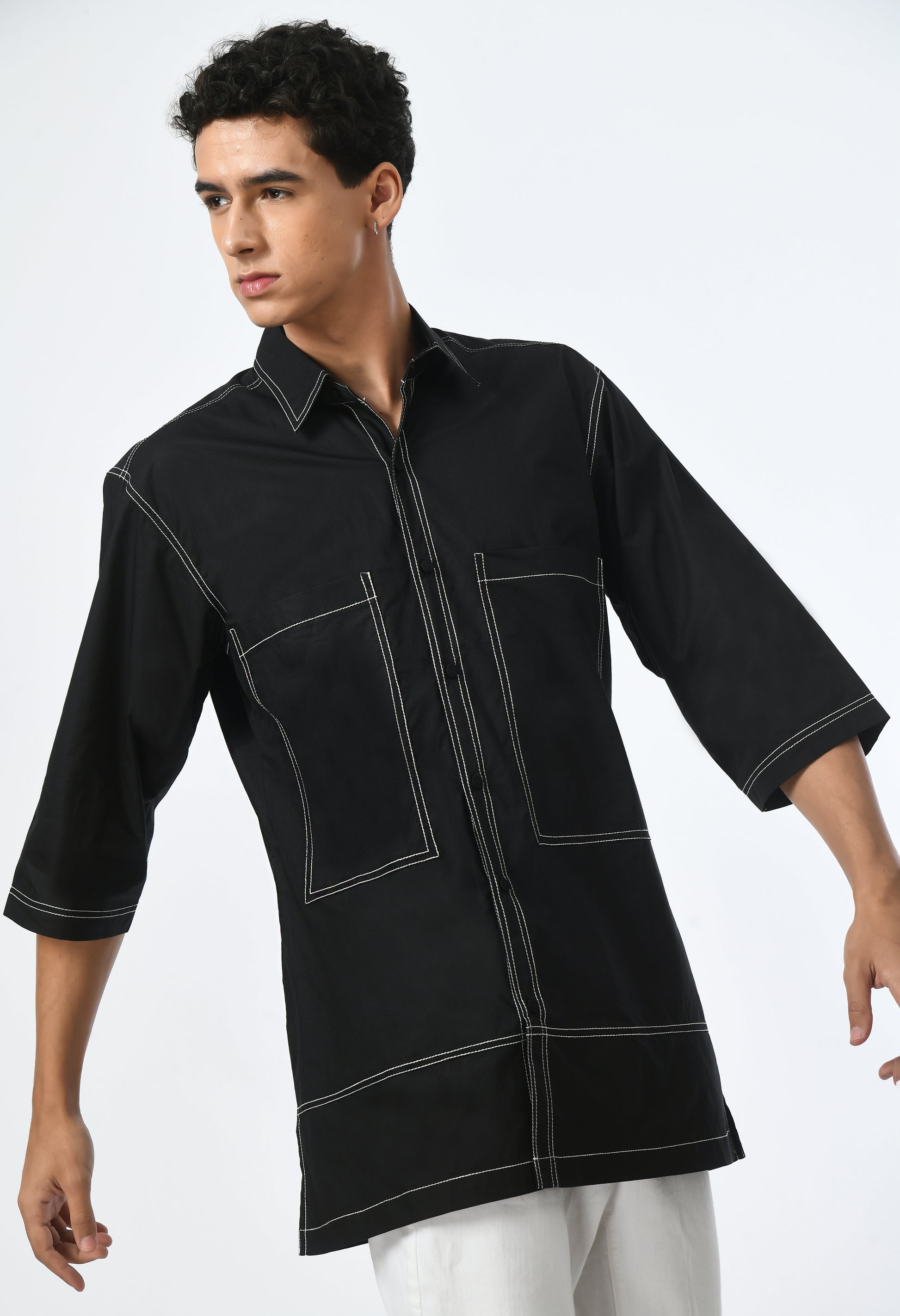 Drawn in Thread shirt