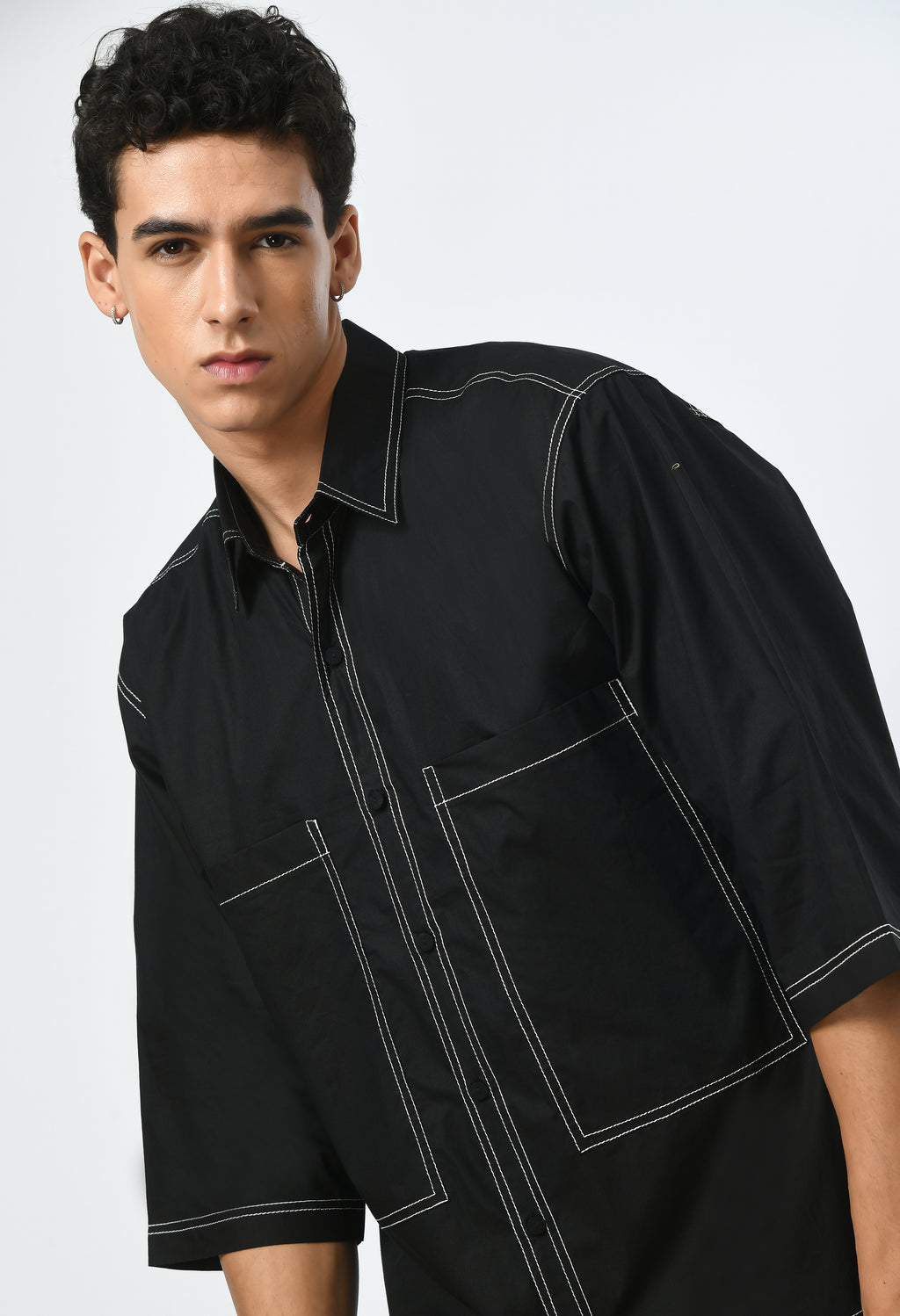 Drawn in Thread shirt
