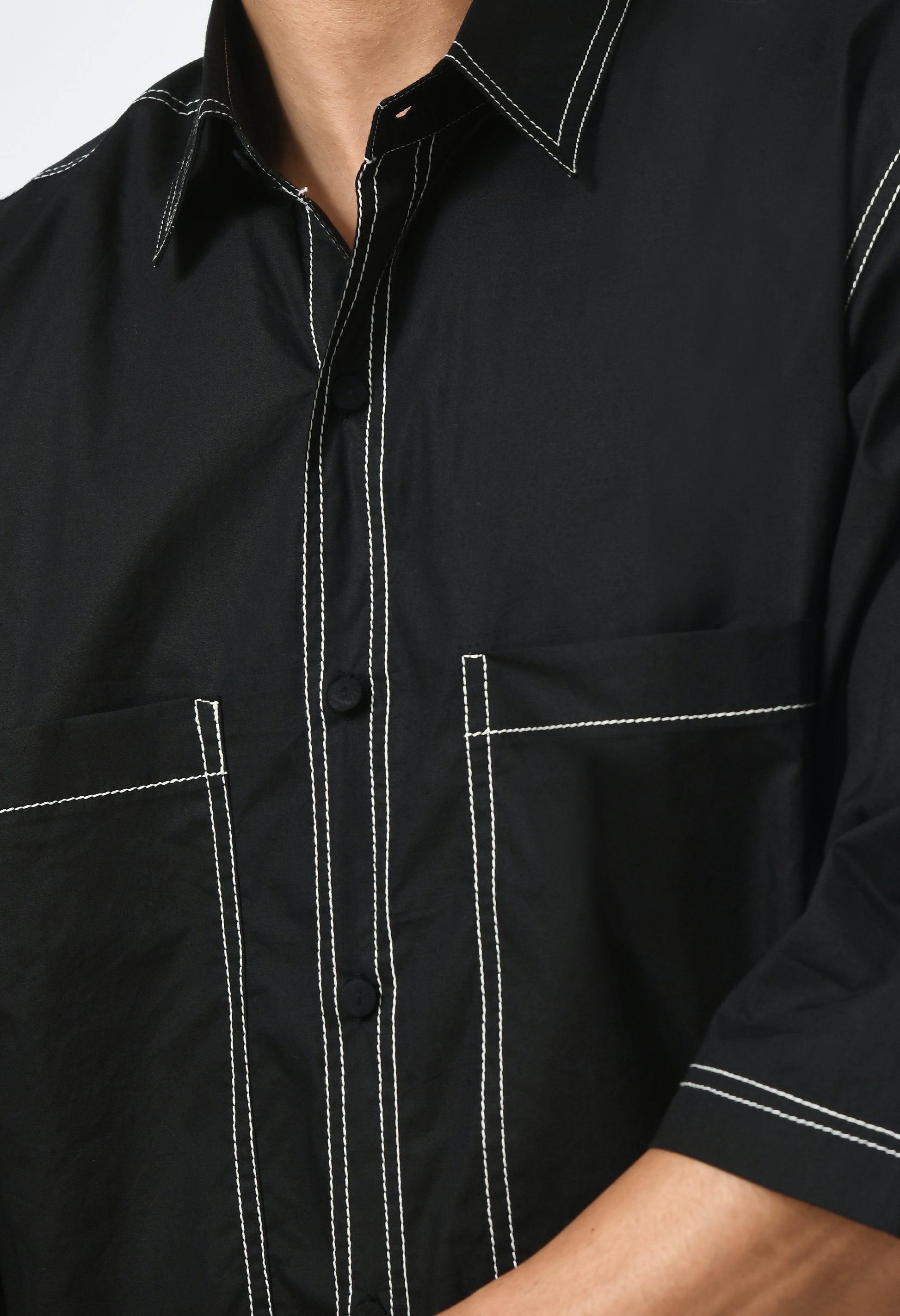 Drawn in Thread shirt