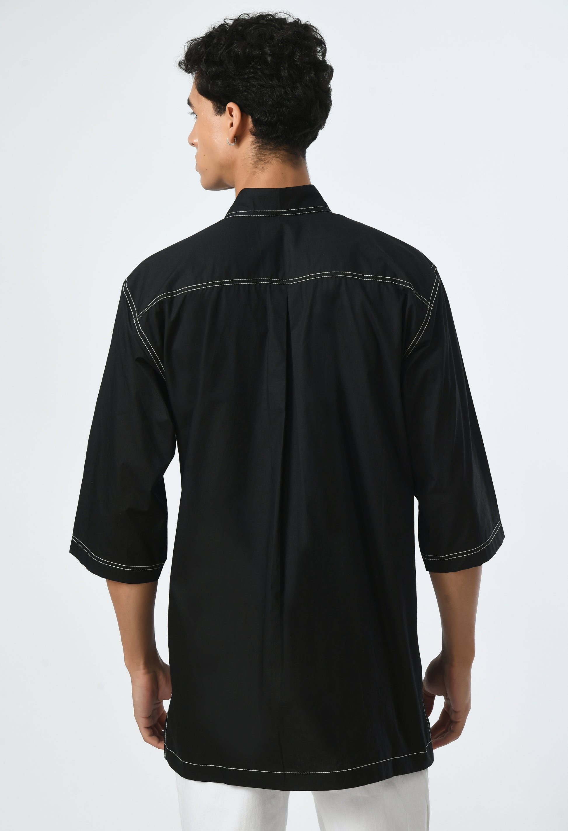 Drawn in Thread shirt