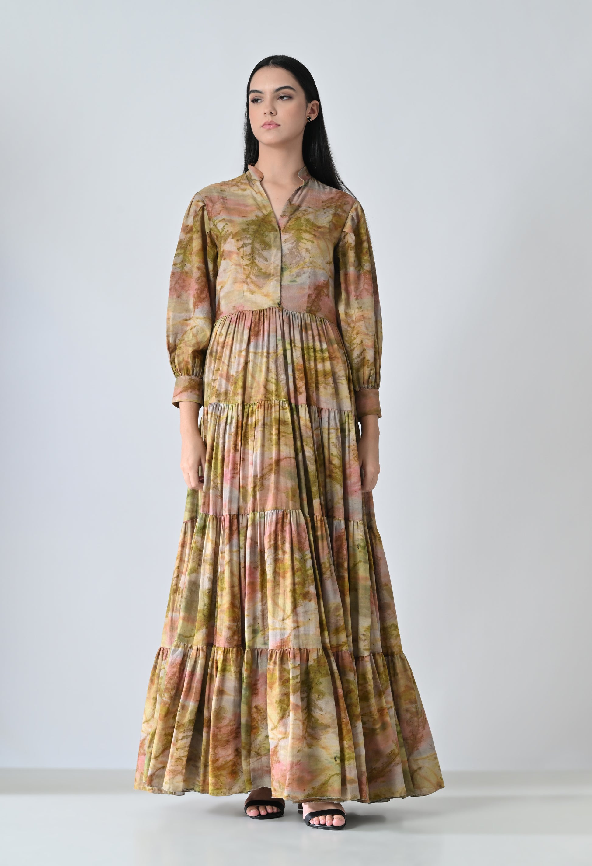 Desert Bloom dress
