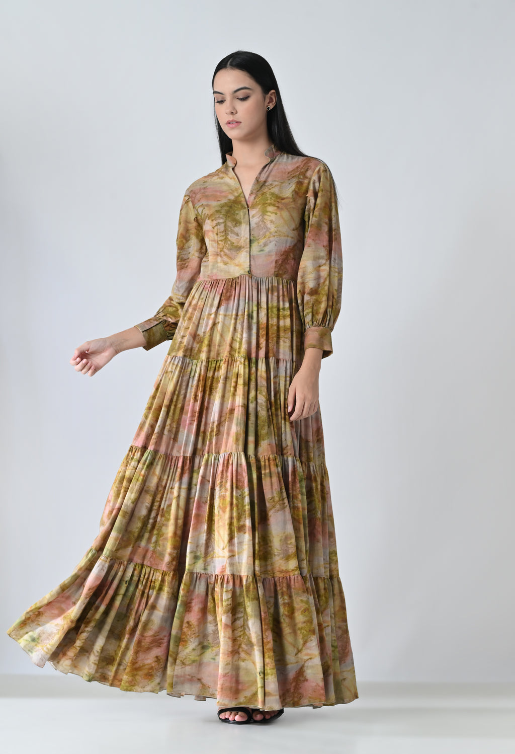 Desert Bloom dress