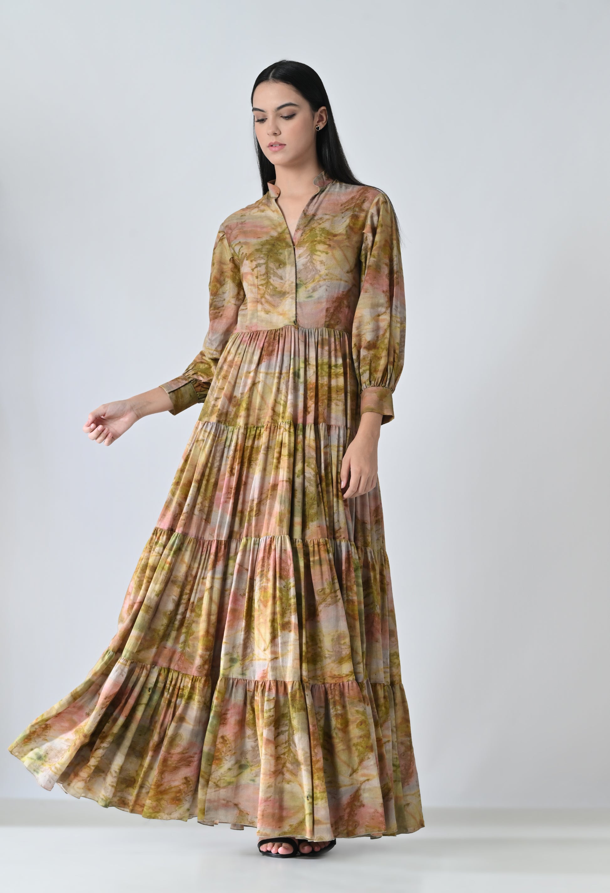 Desert Bloom dress