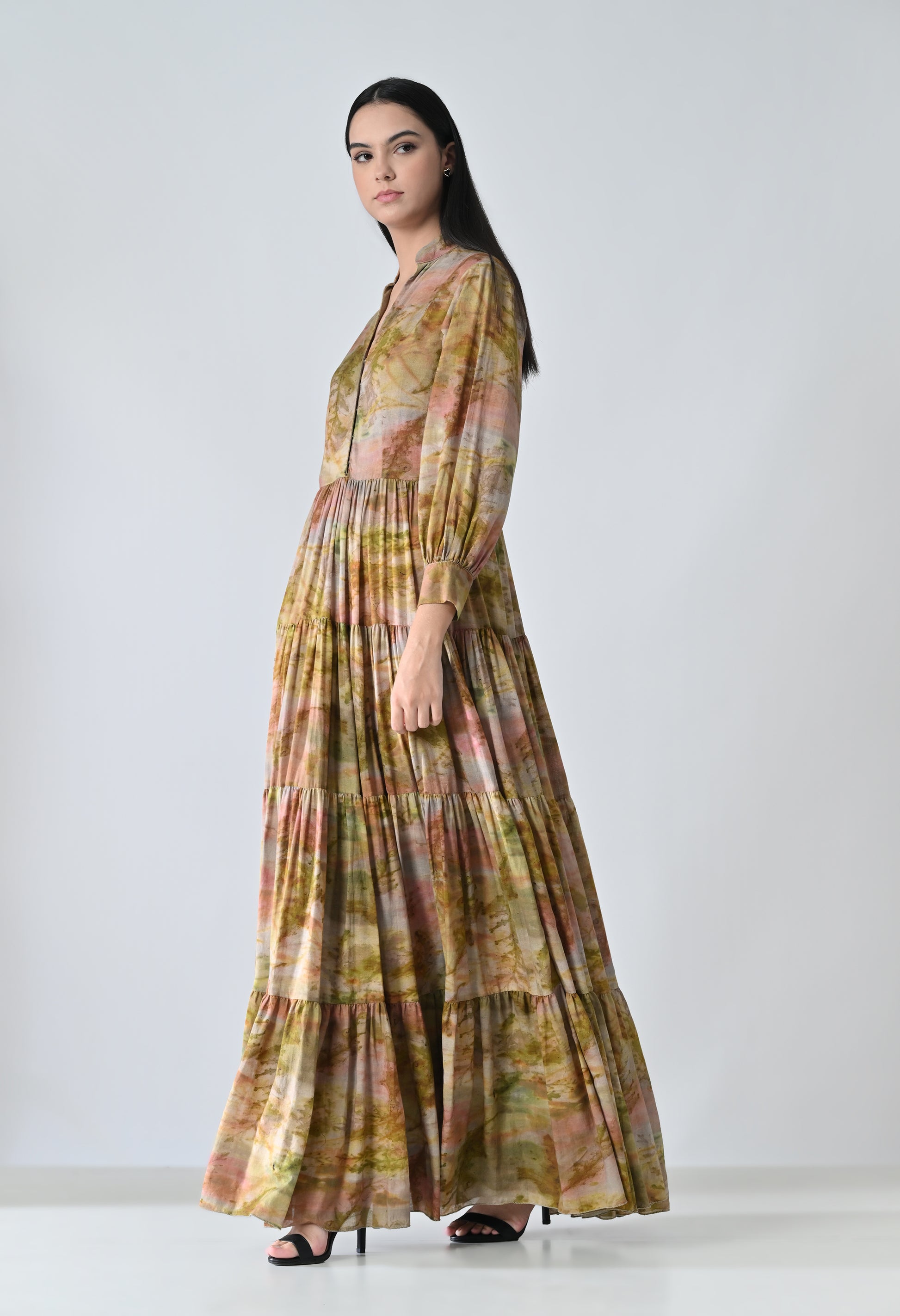 Desert Bloom dress