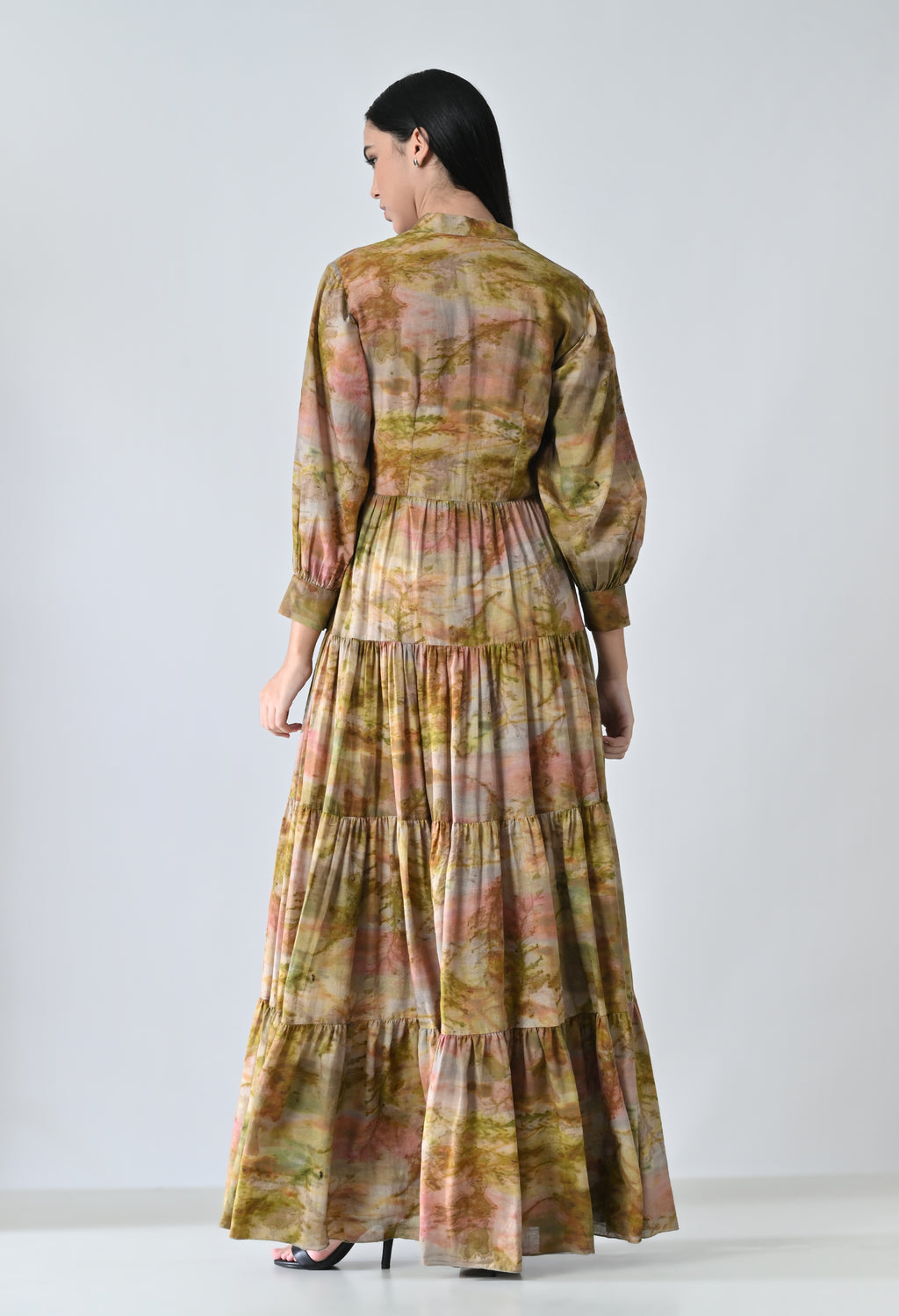 Desert Bloom dress