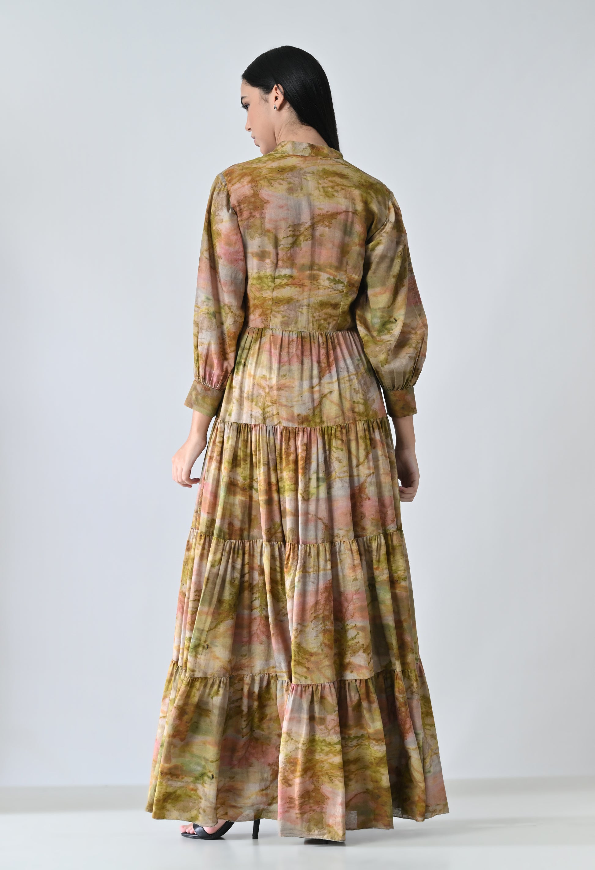 Desert Bloom dress