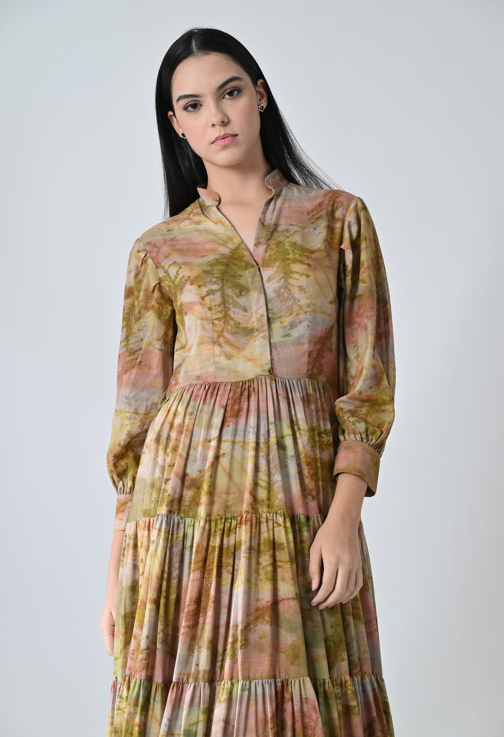 Desert Bloom dress