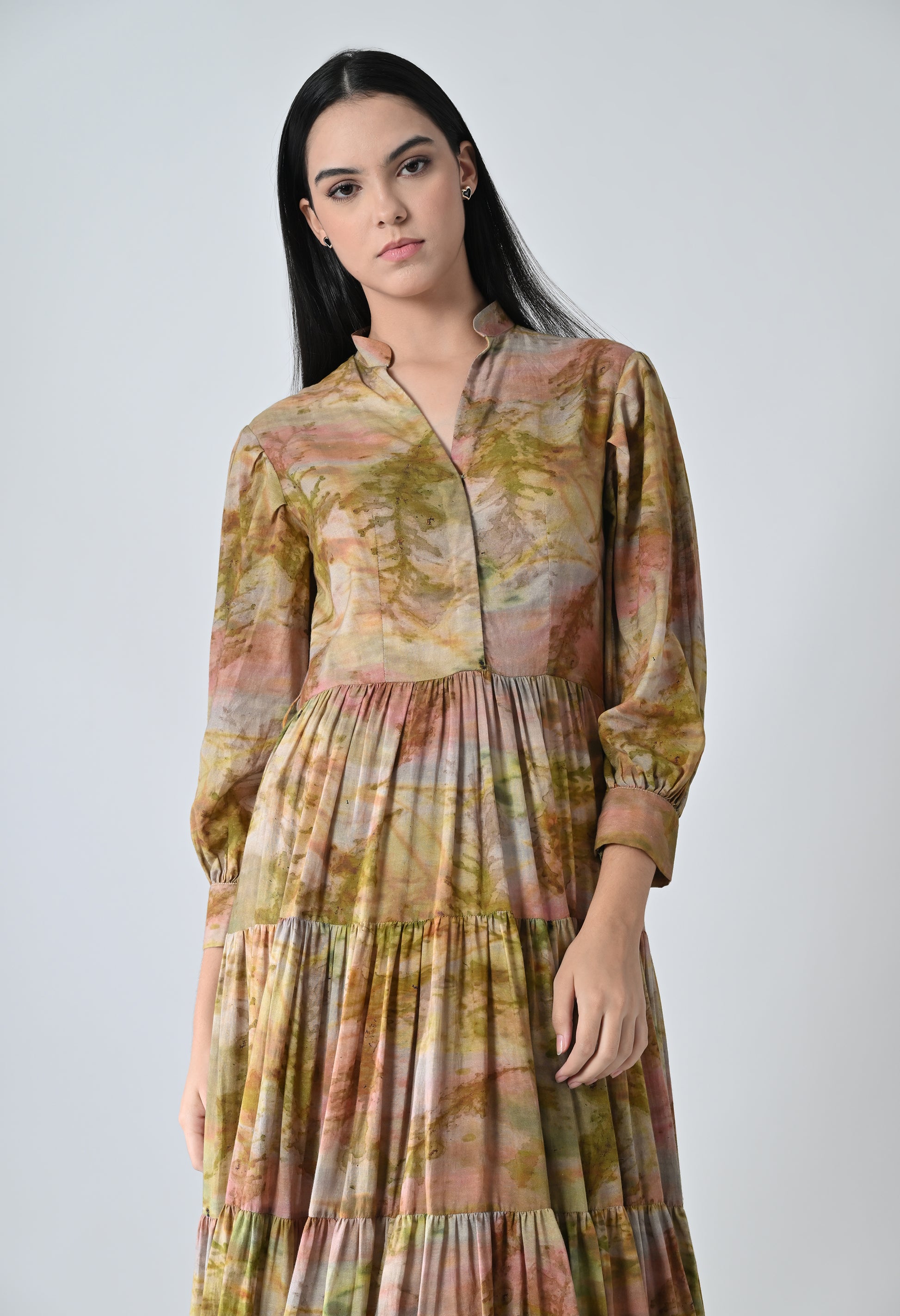 Desert Bloom dress