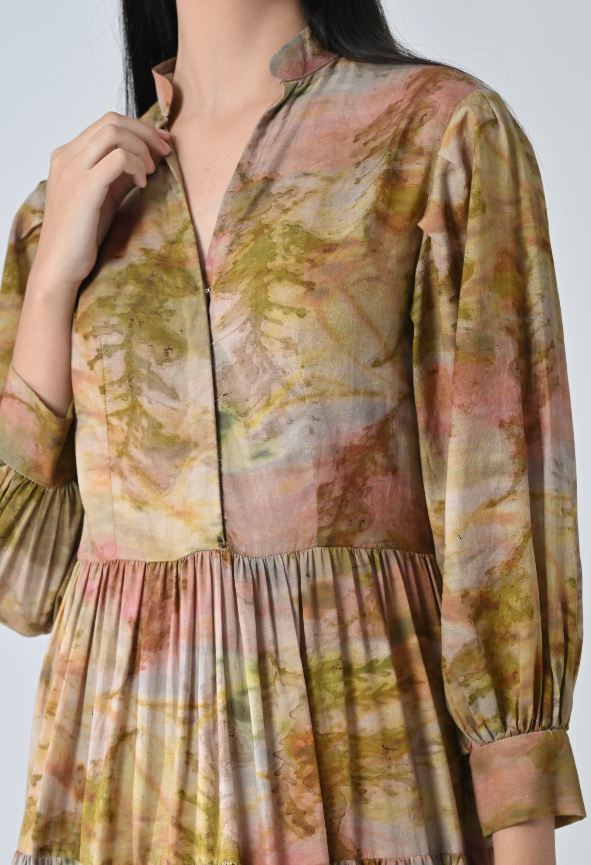 Desert Bloom dress