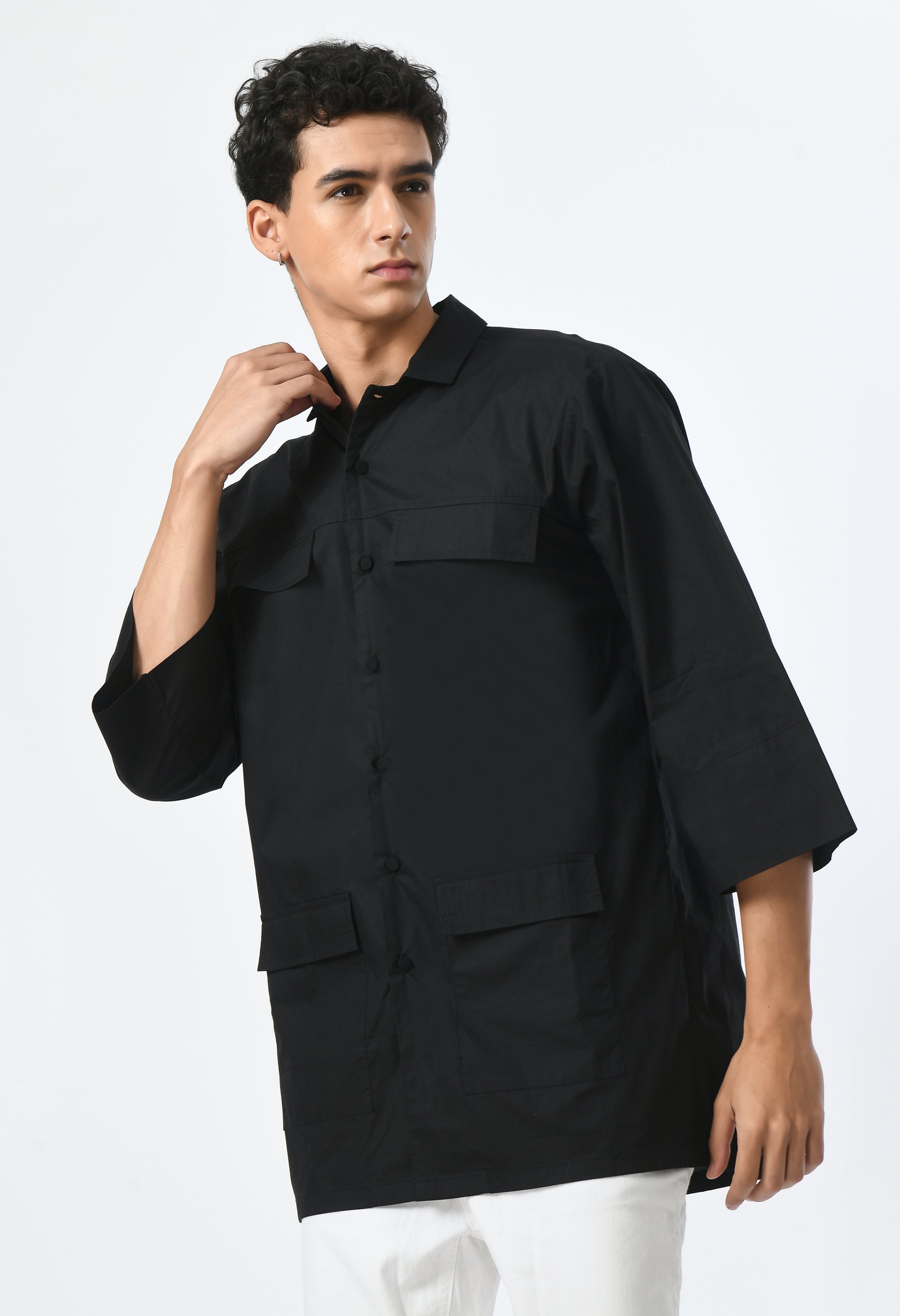 Black Staple shirt