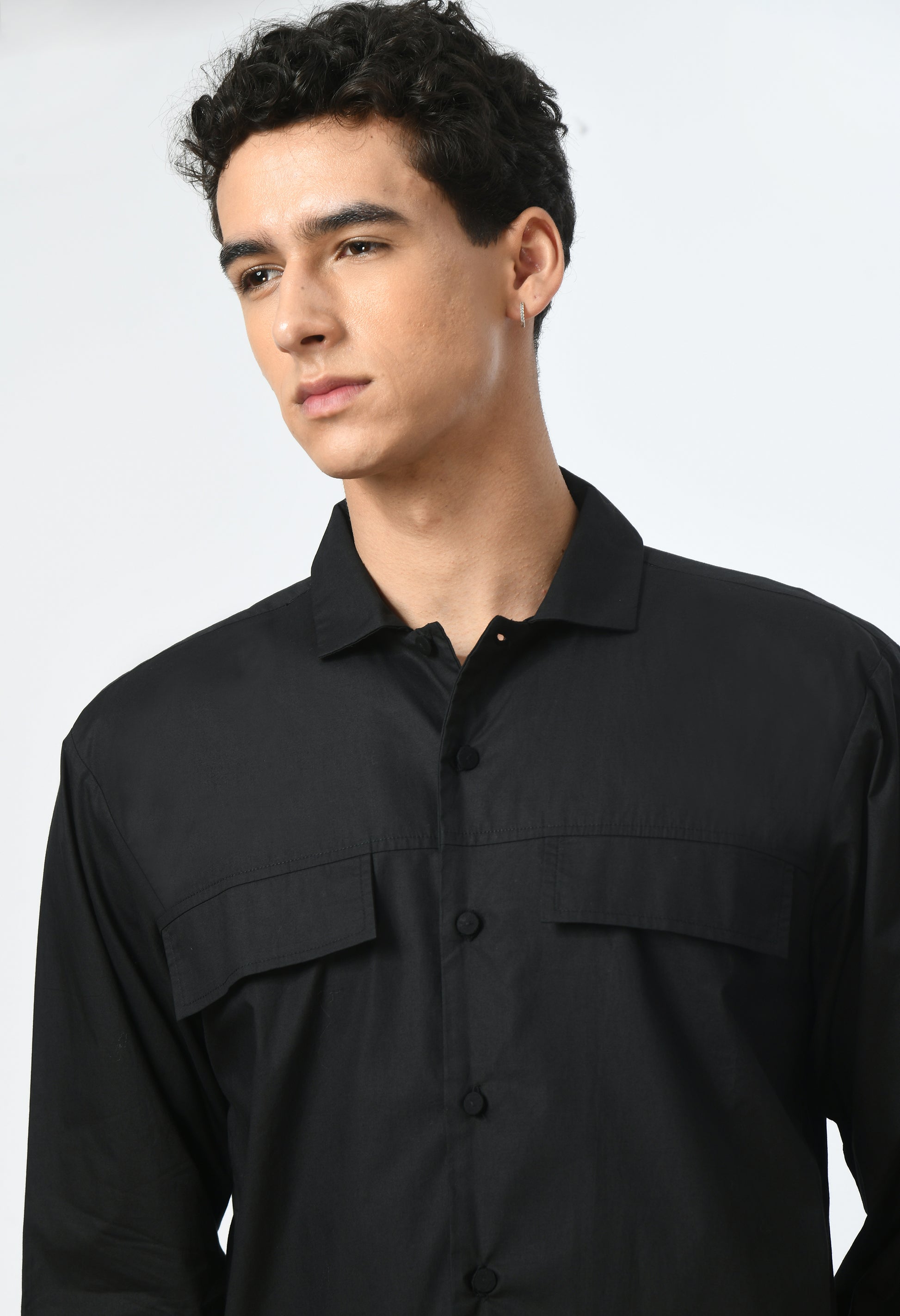 Black Staple shirt