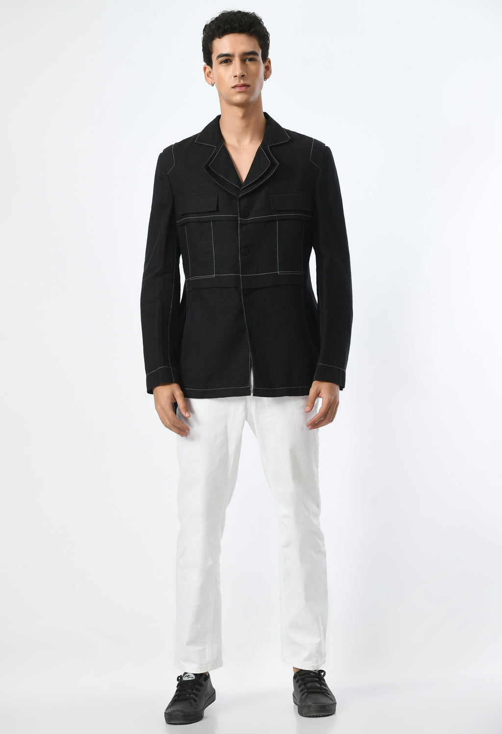 Stitchline Jacket