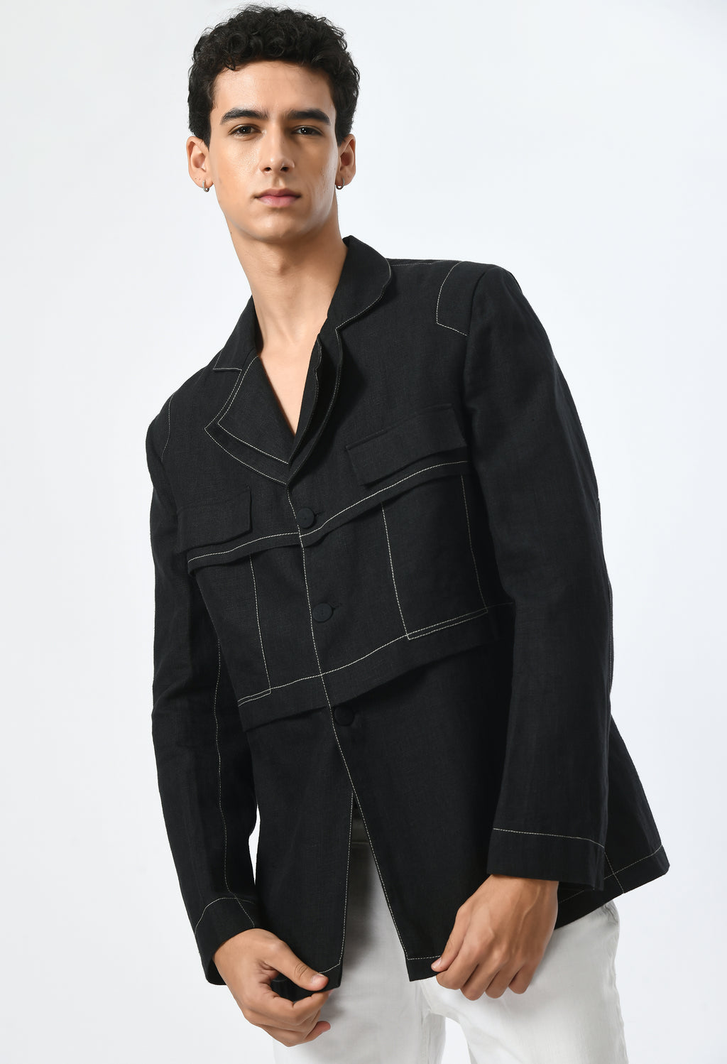 Stitchline Jacket