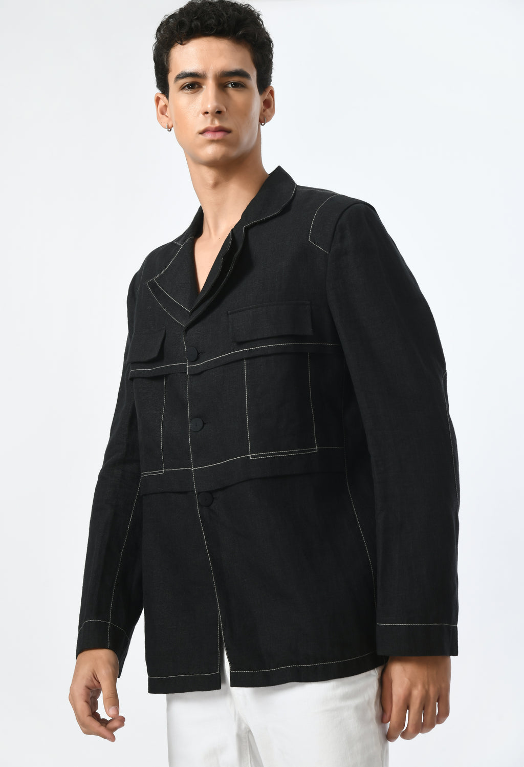 Stitchline Jacket