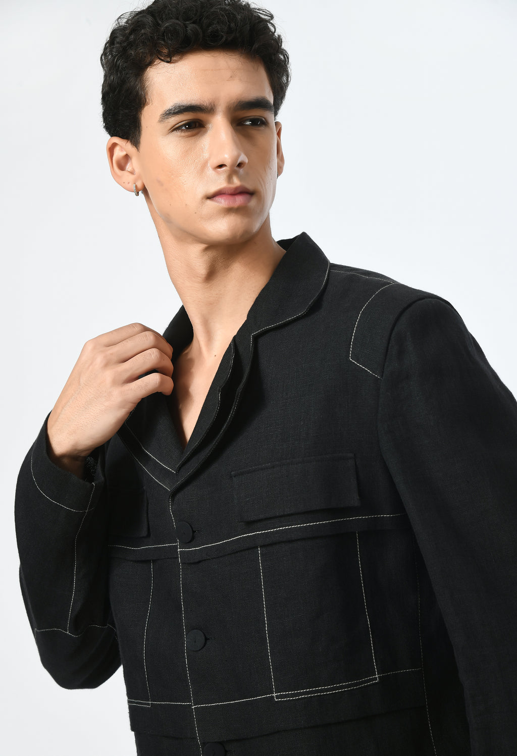 Stitchline Jacket