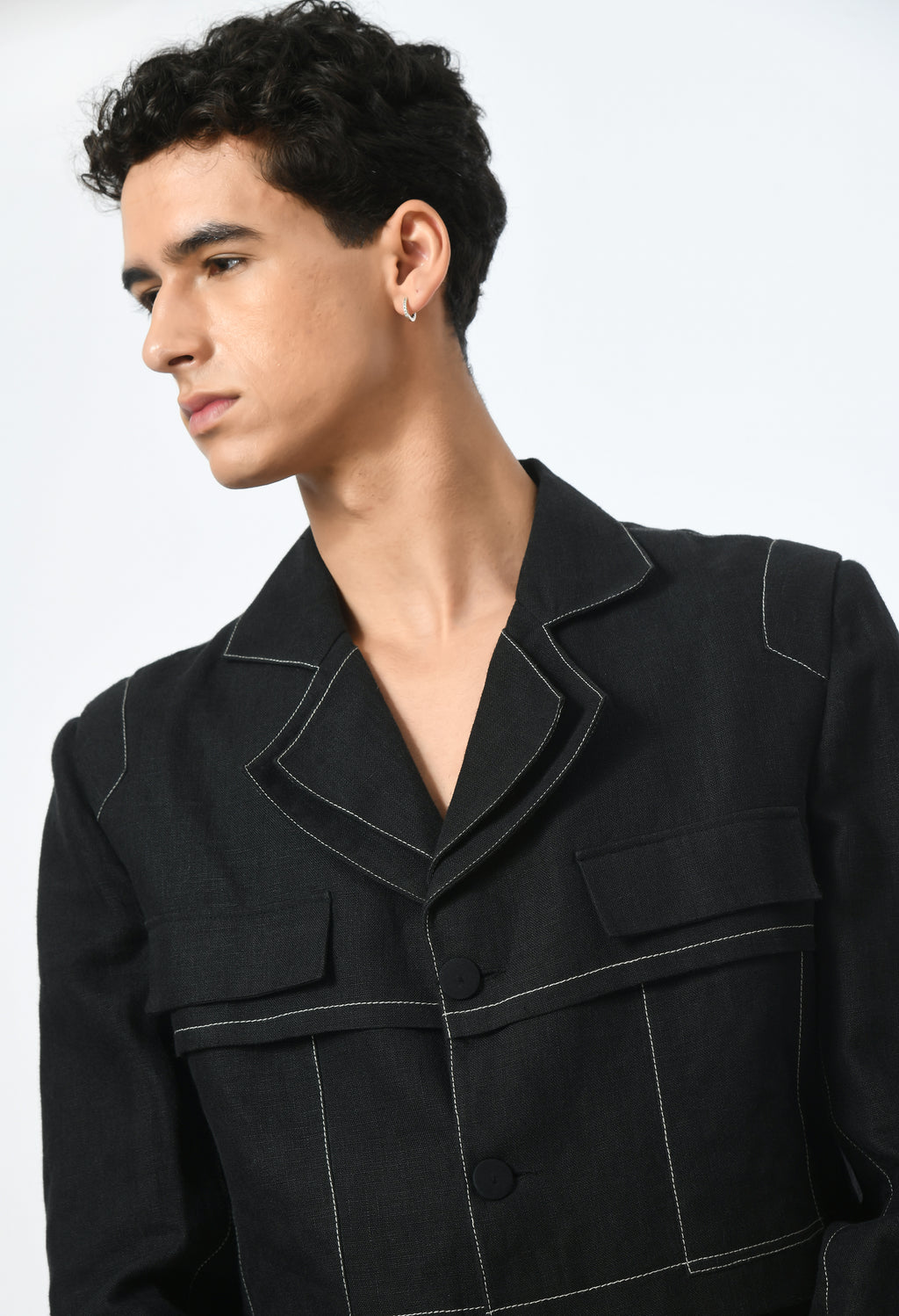 Stitchline Jacket