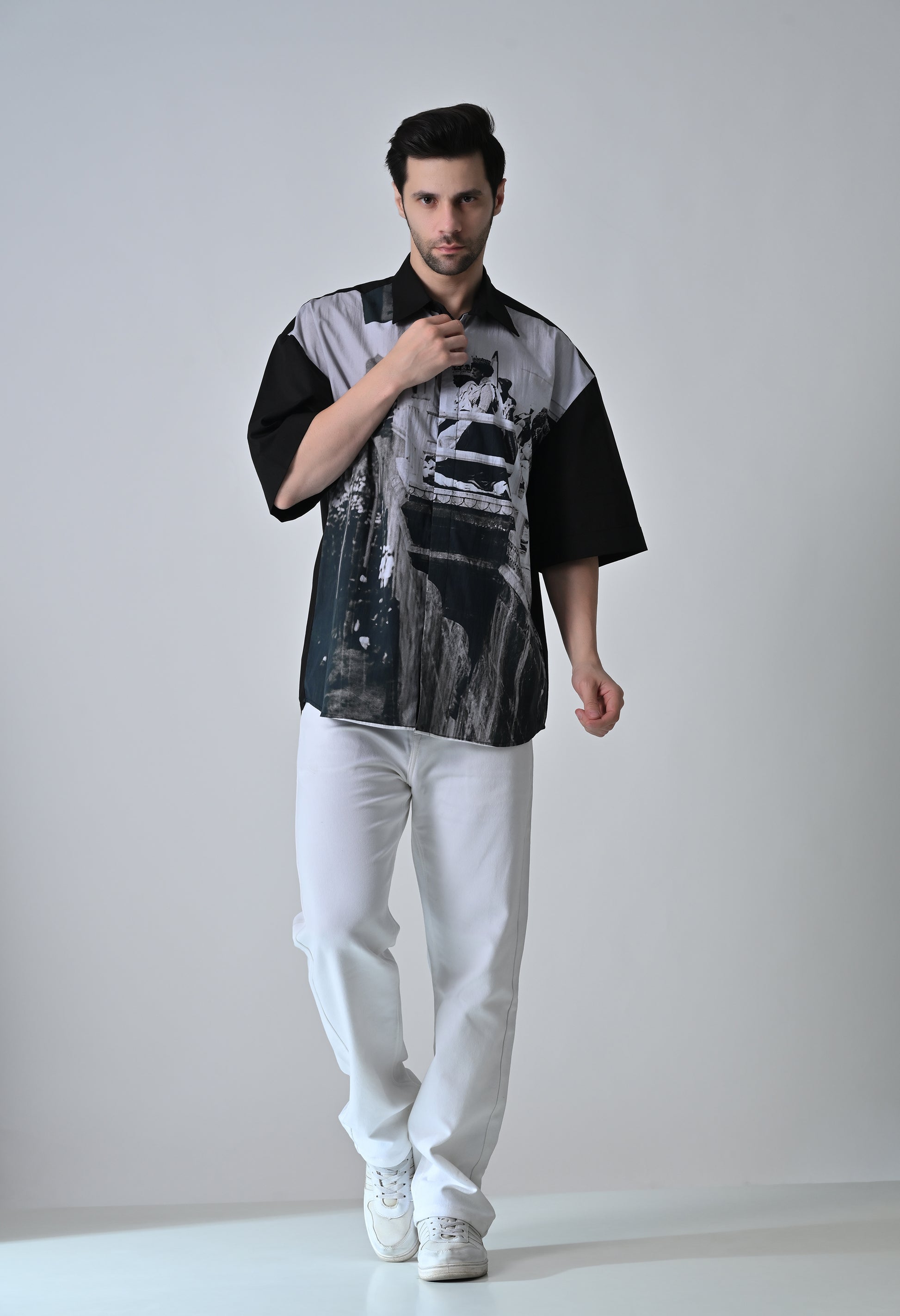 Crown&Grace shirt