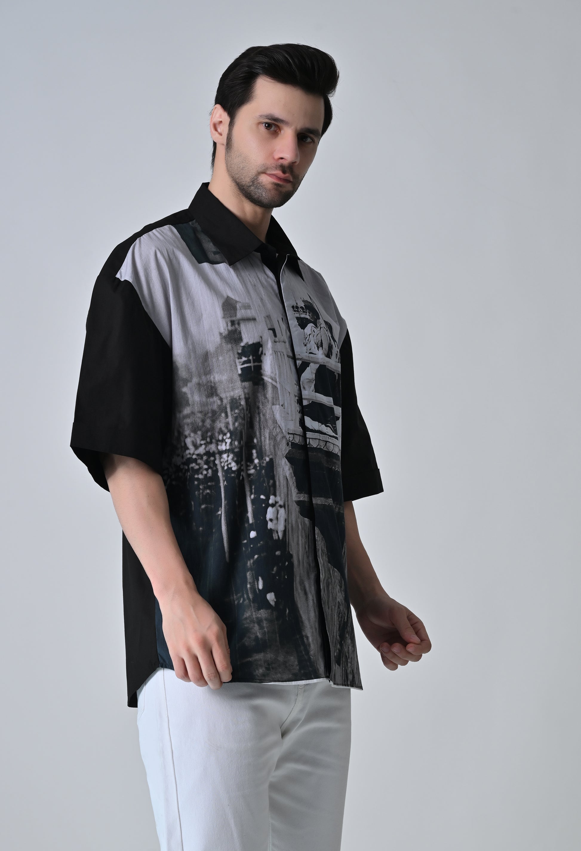 Crown&Grace shirt