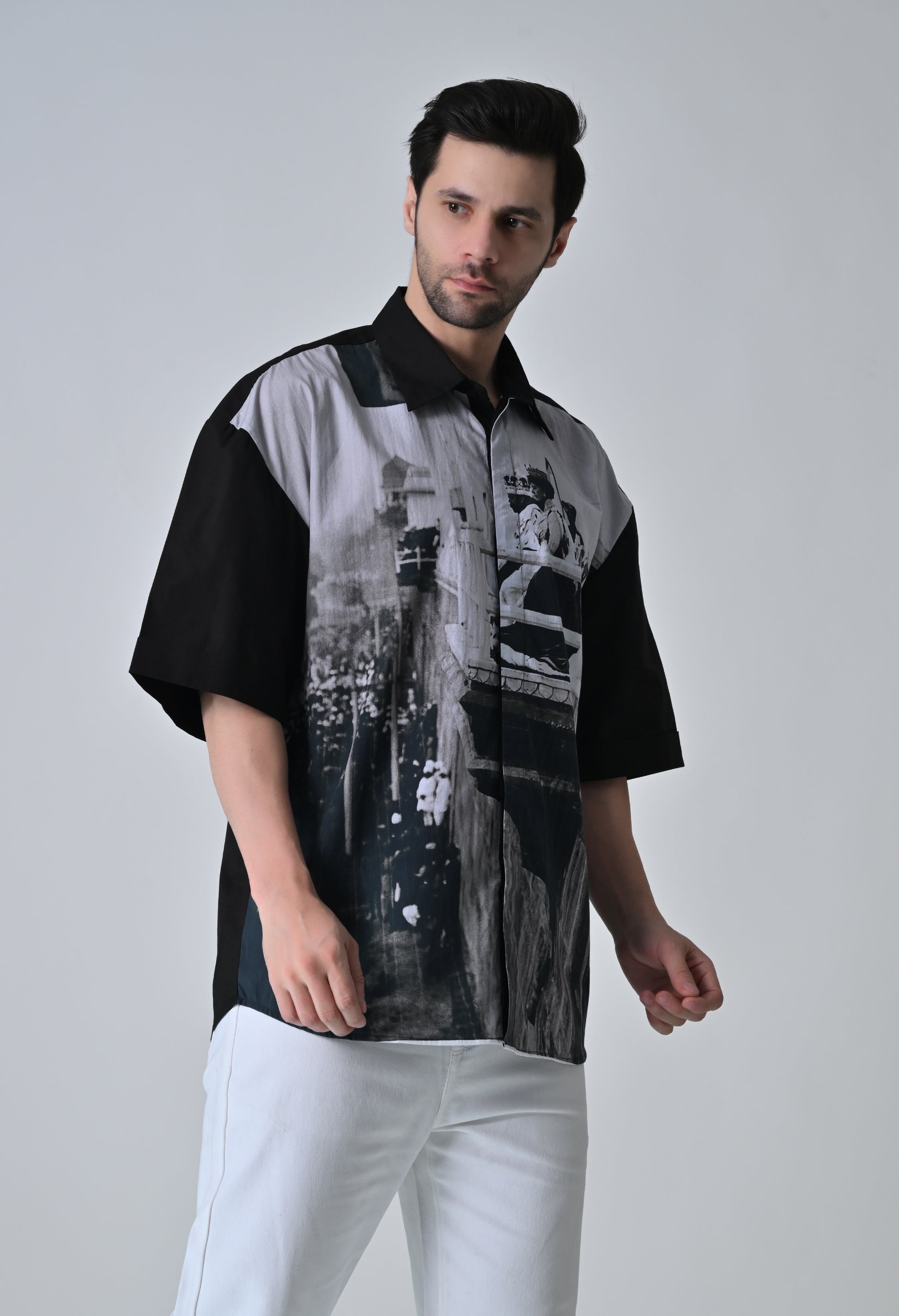Crown&Grace shirt