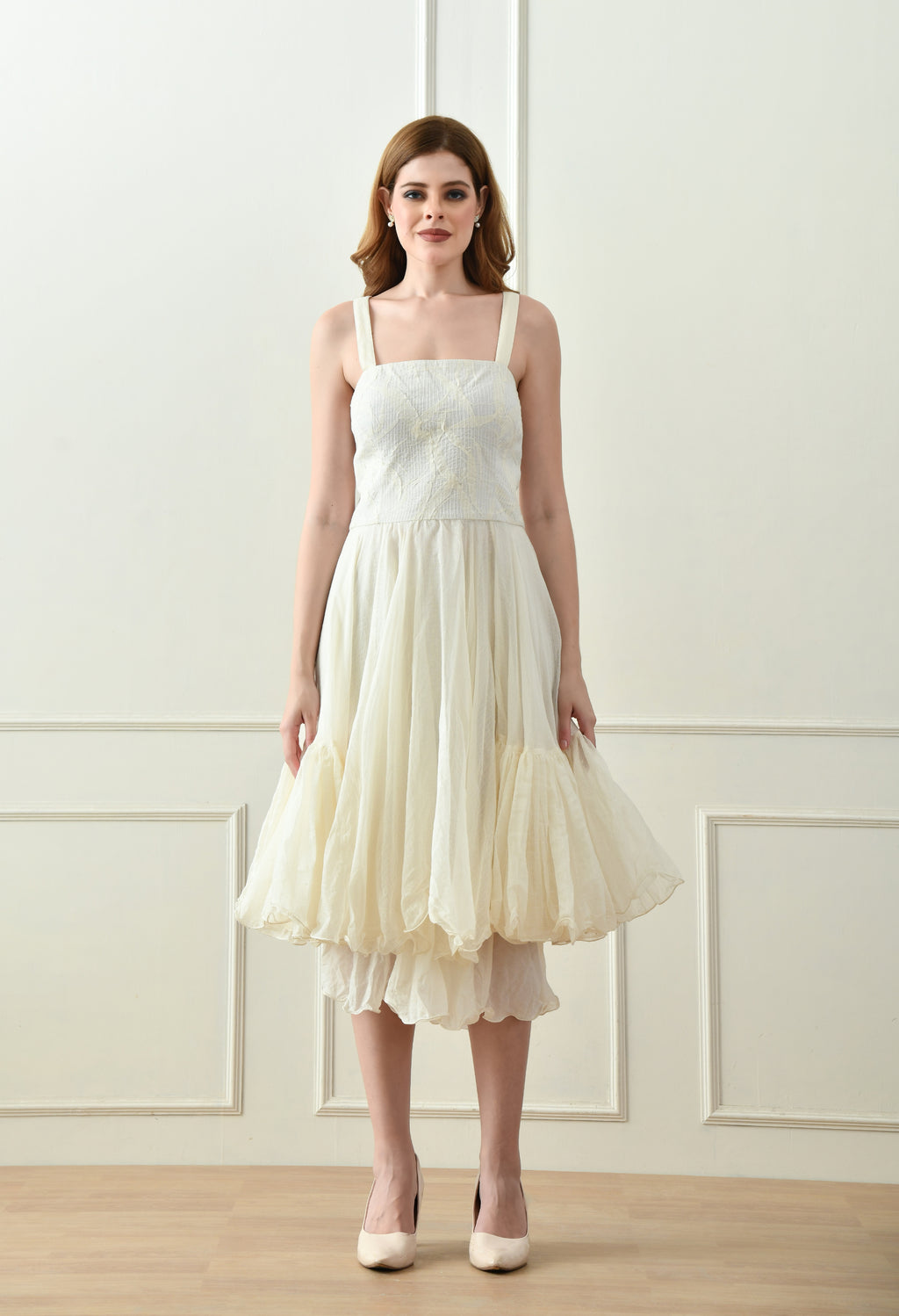 Moonlit Kota Dress